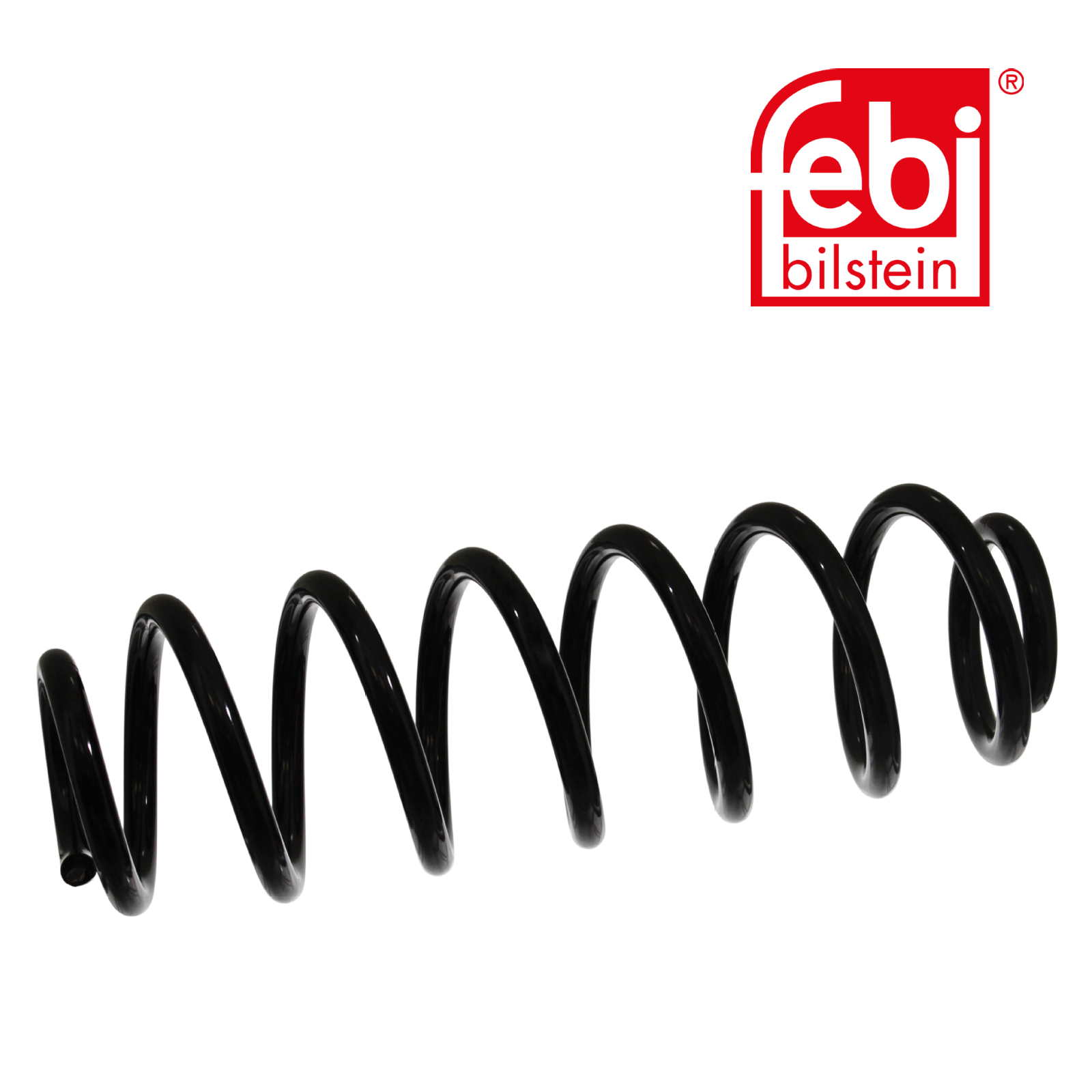 Febi Rear Suspension Coil Spring 46918