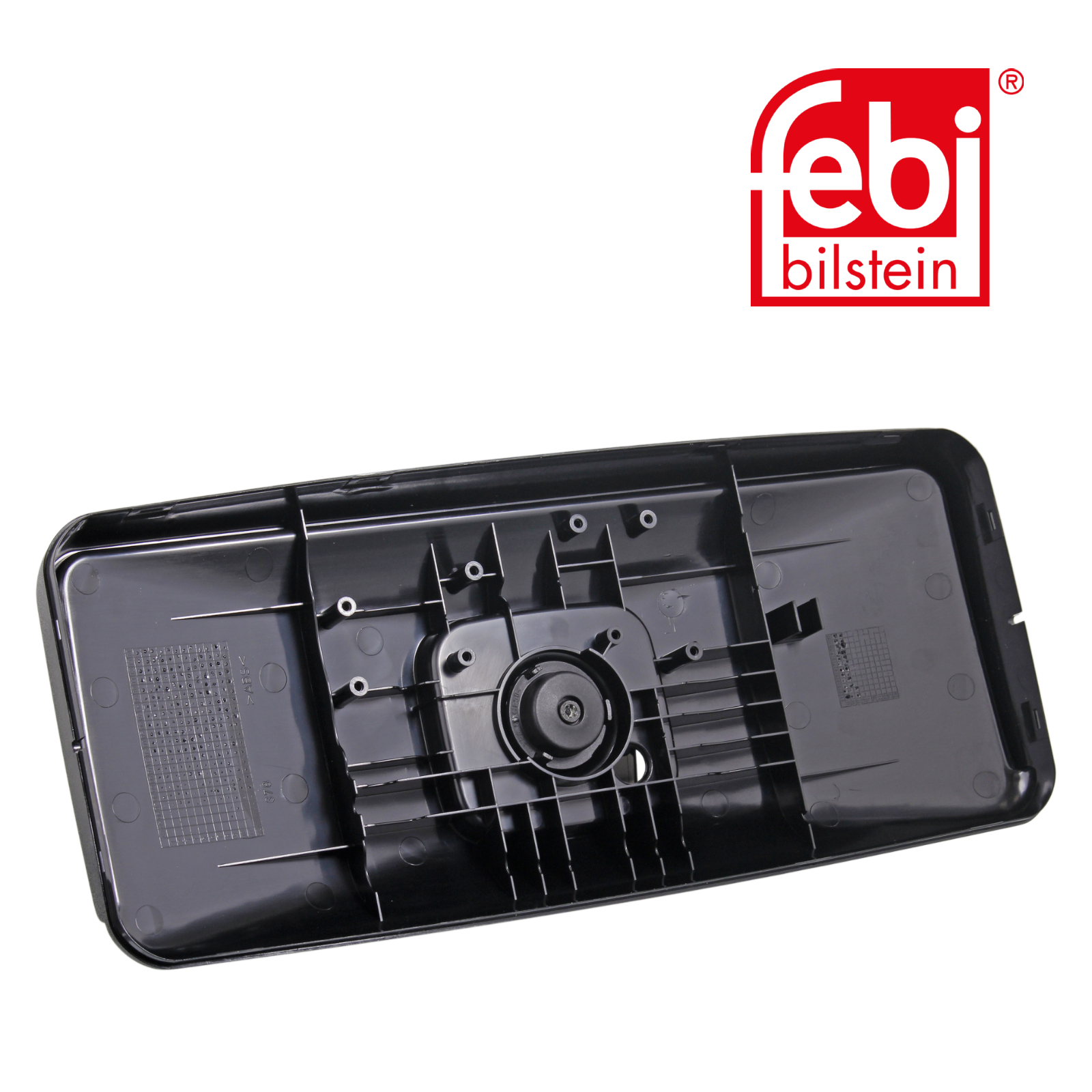 Febi Exterior Mirror Housing Wide 68mm Thick 49944