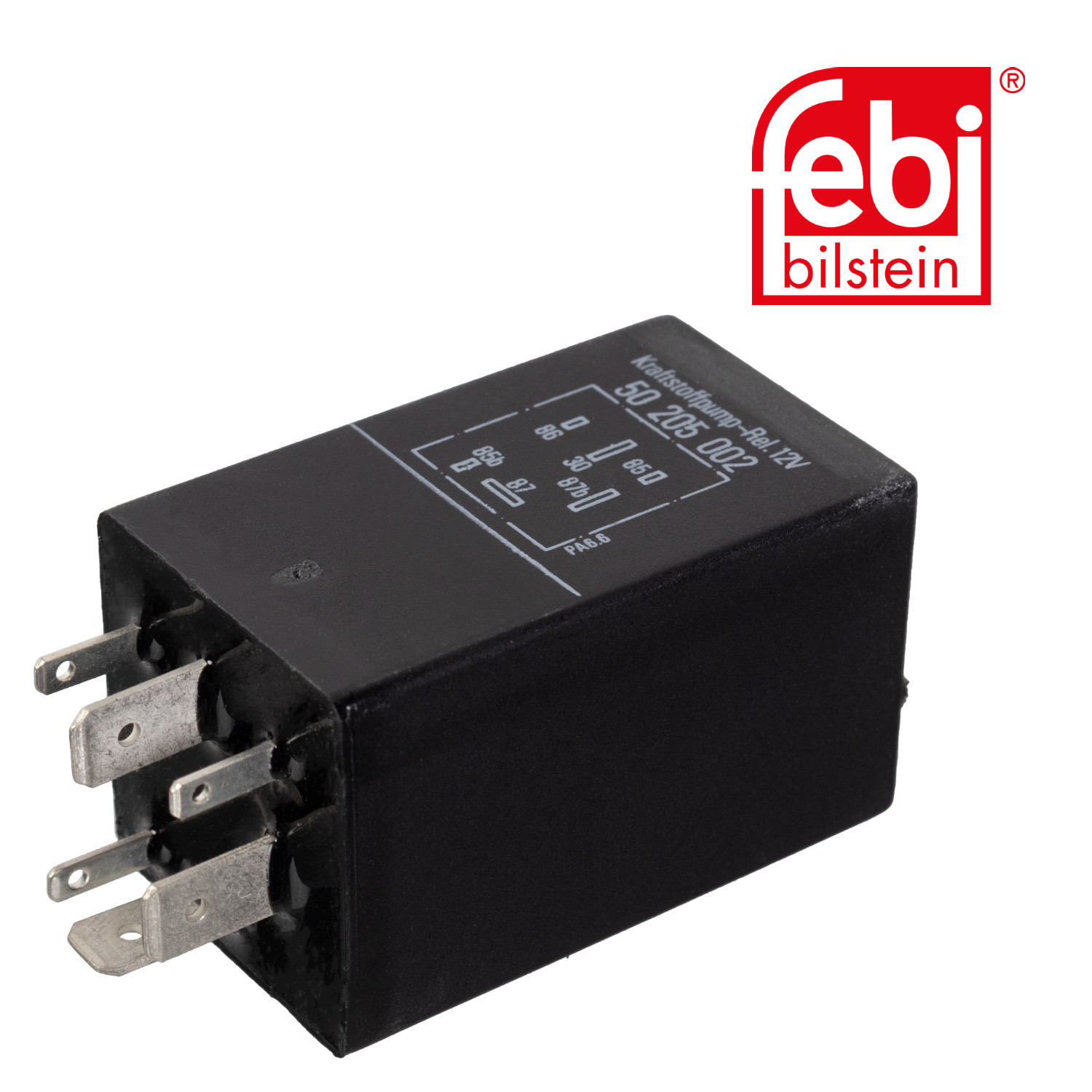 Febi Fuel Pump Relay 01483
