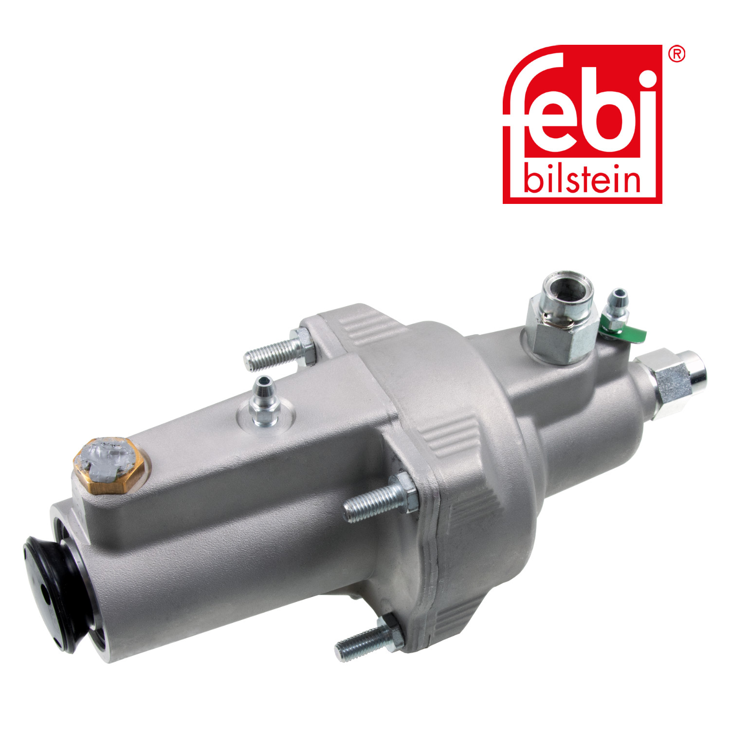 Febi Clutch Servo Booster Connectors 108264