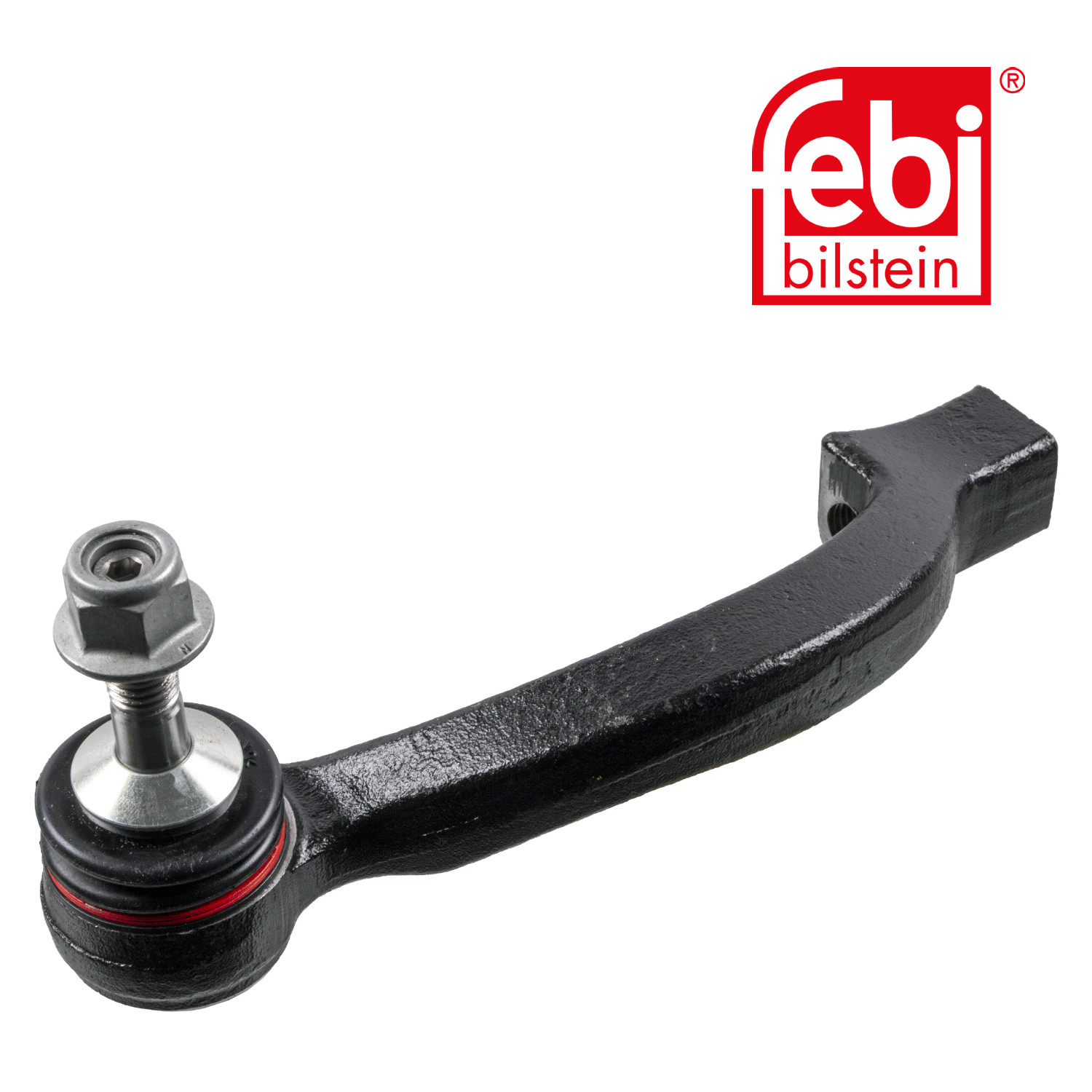Febi Steering Tie Rod End Ball Joint Front Right 106866