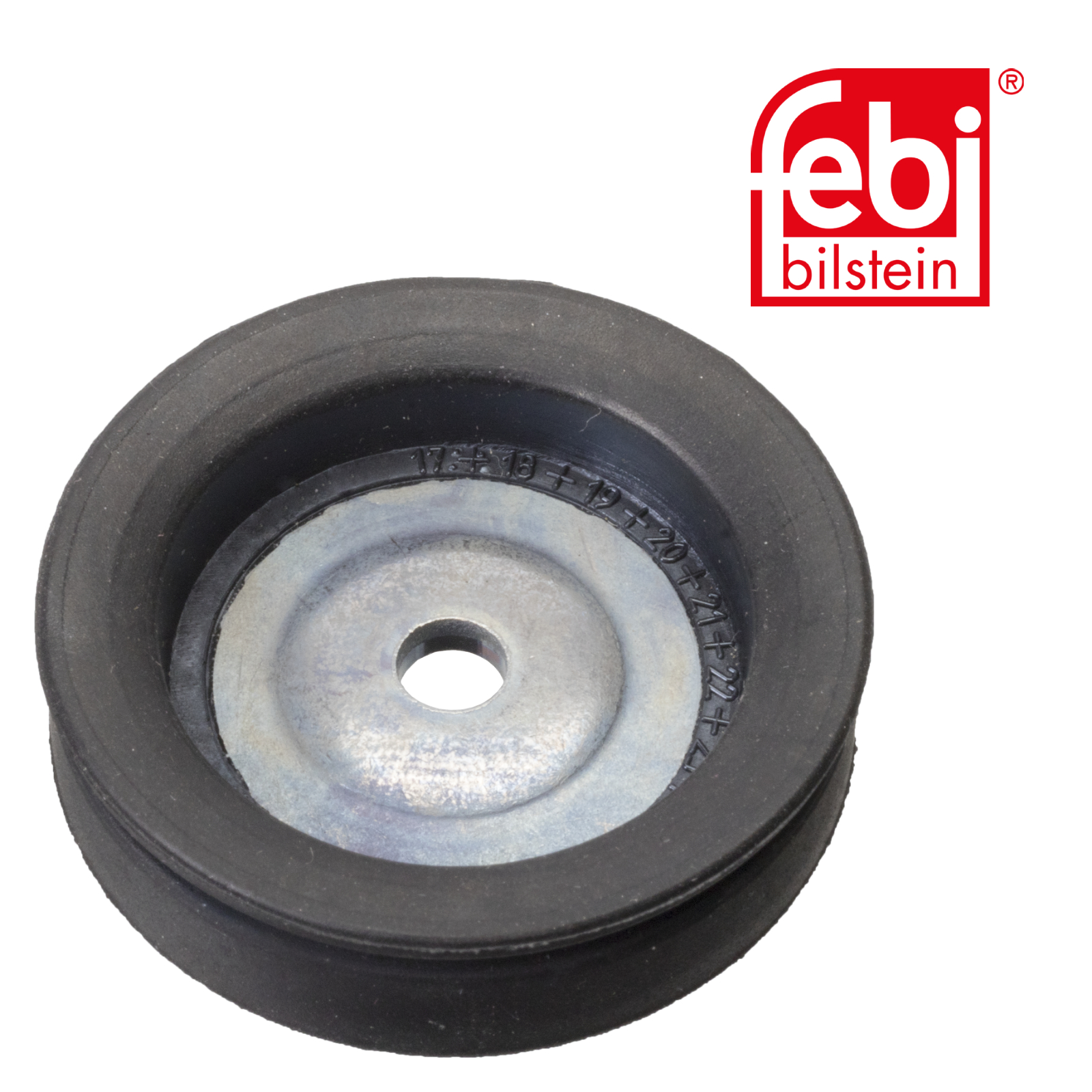 Febi Radiator Mounting OD Wide 106172