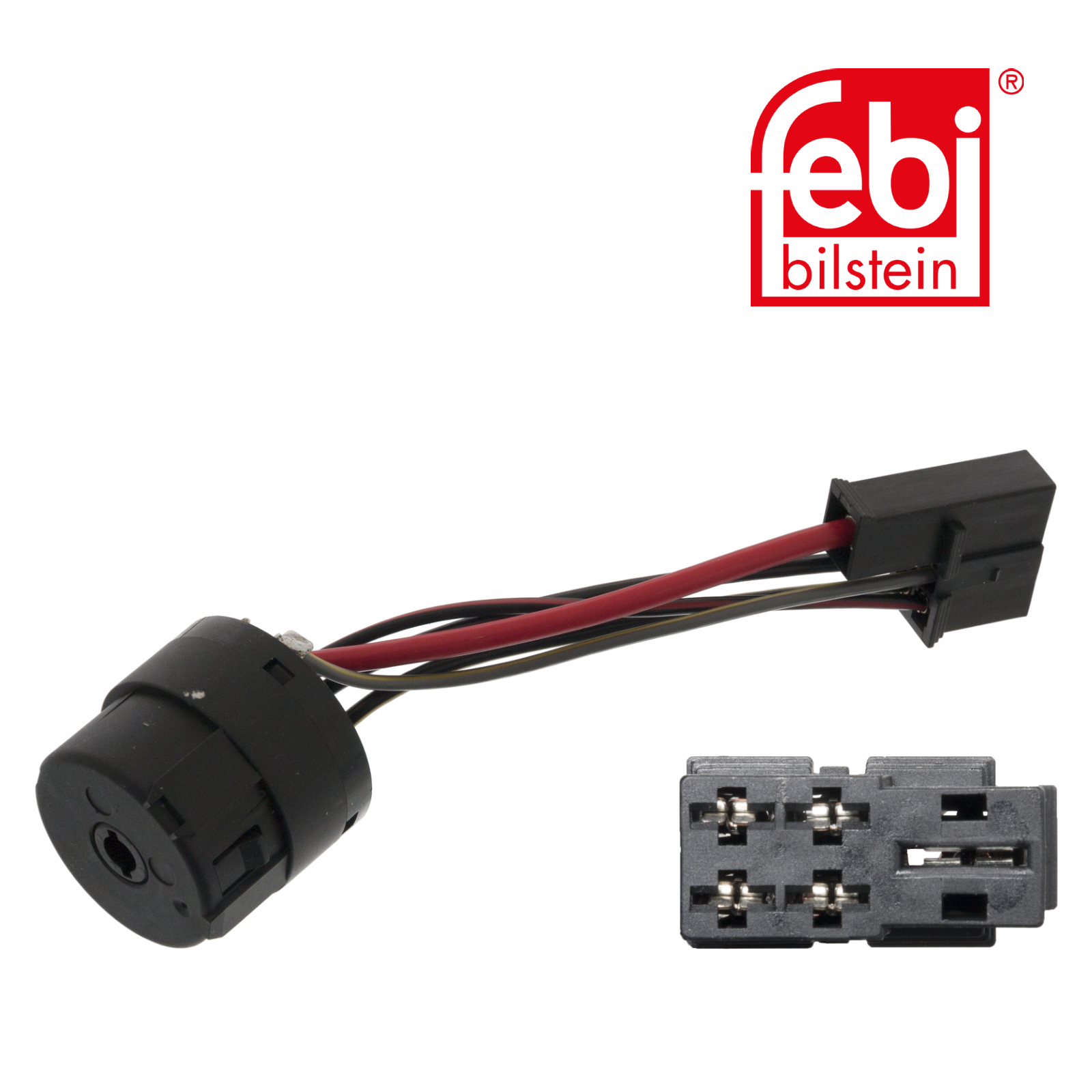 Febi Ignition Key Switch 101012