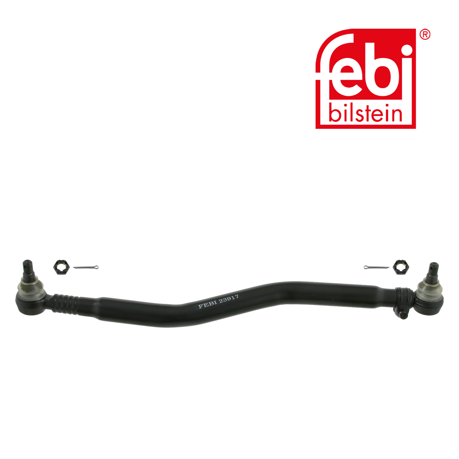 Febi Centre Rod Assembly Front 23917