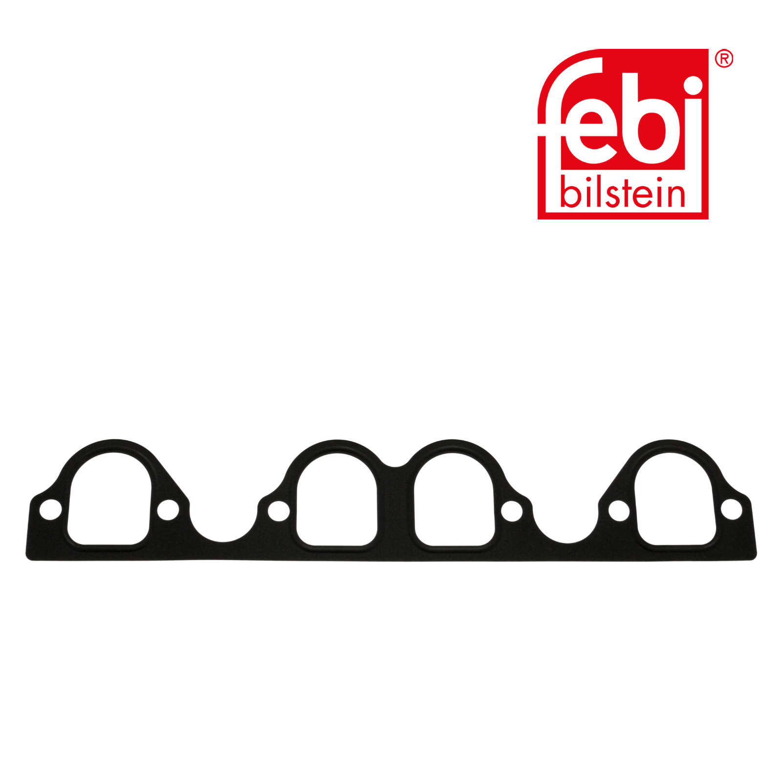 Febi Intake Manifold Gasket 0mm Thick Steel 102622