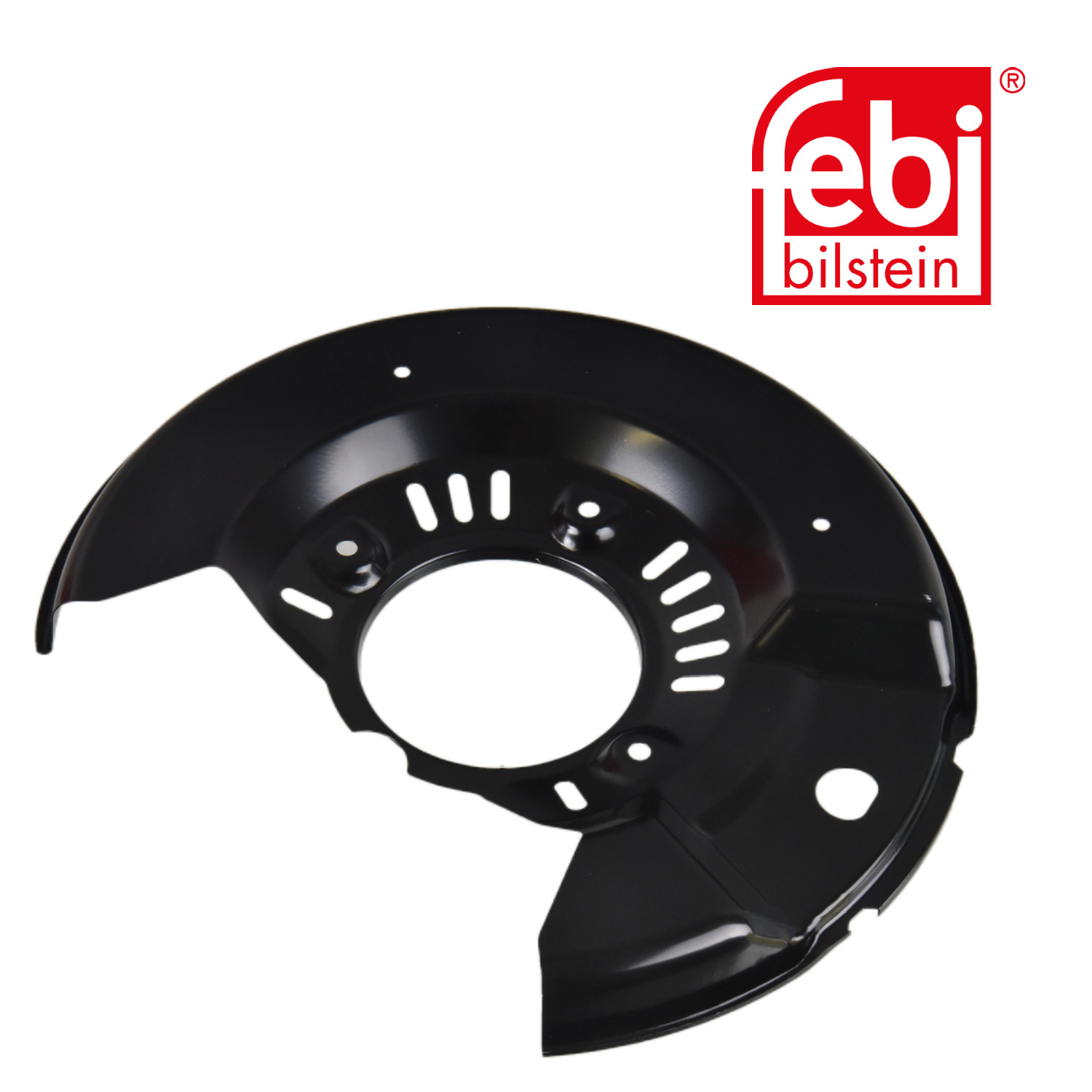 Febi Brake Disc Splash Guard Front Right 175289