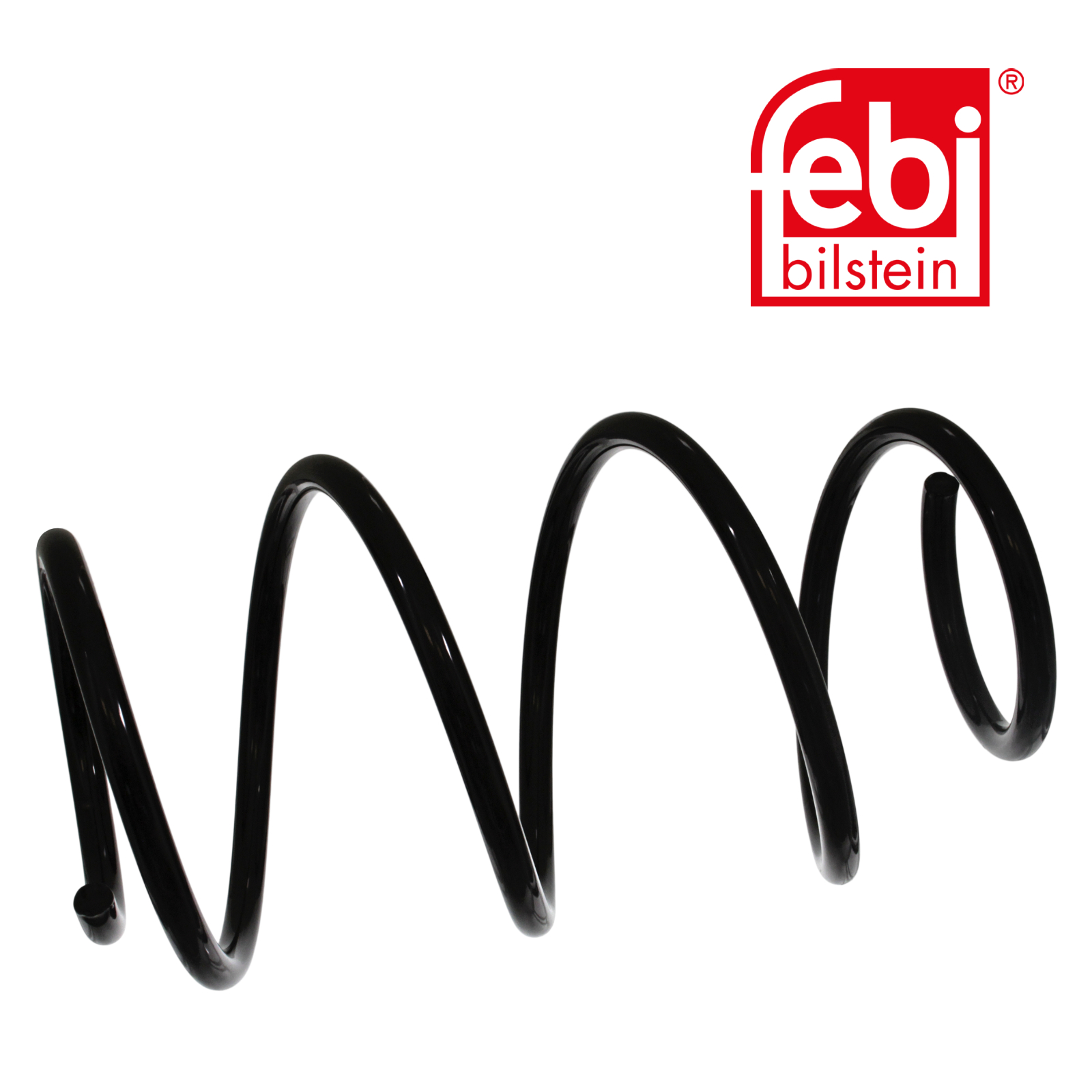 Febi Front Suspension Coil Spring 46851