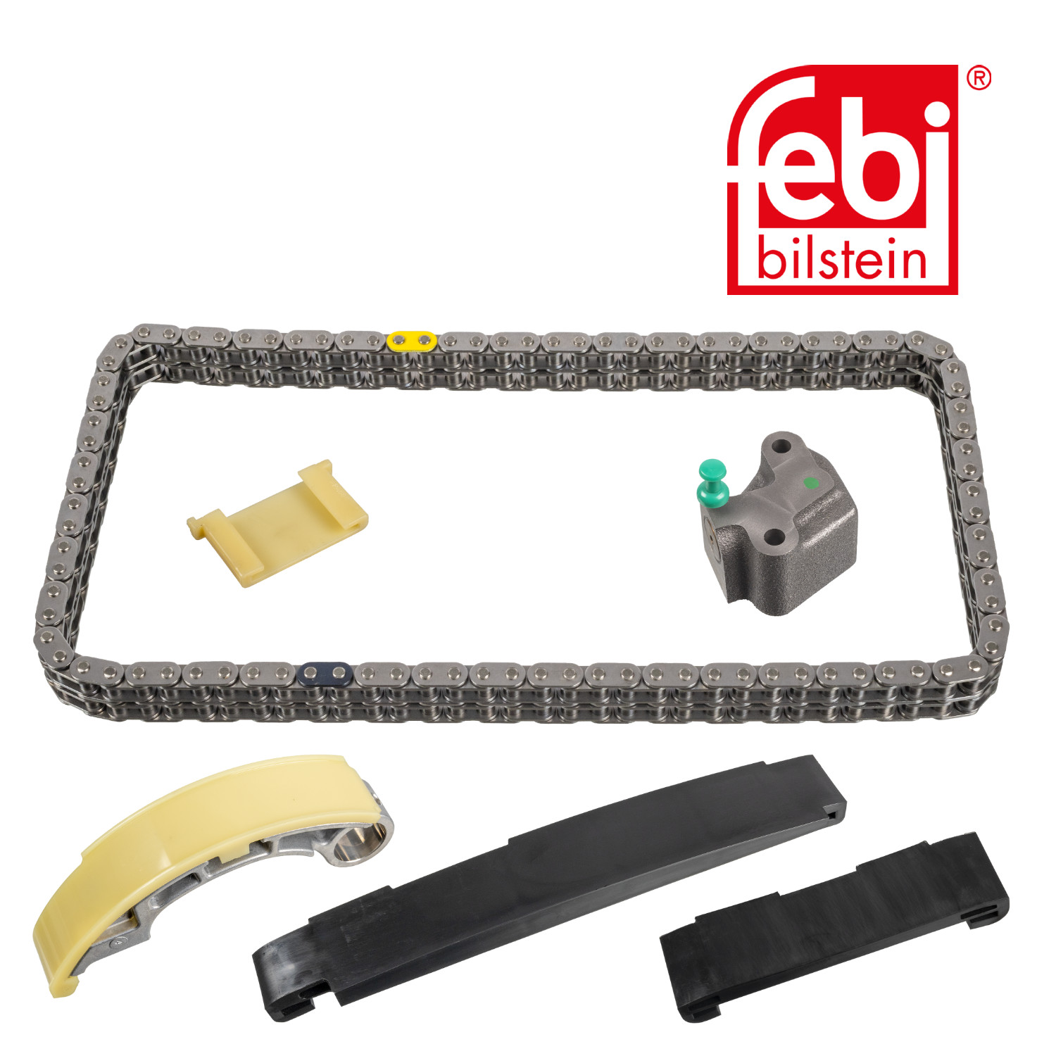 Febi Timing Chain Kit Set 94 Links 108955