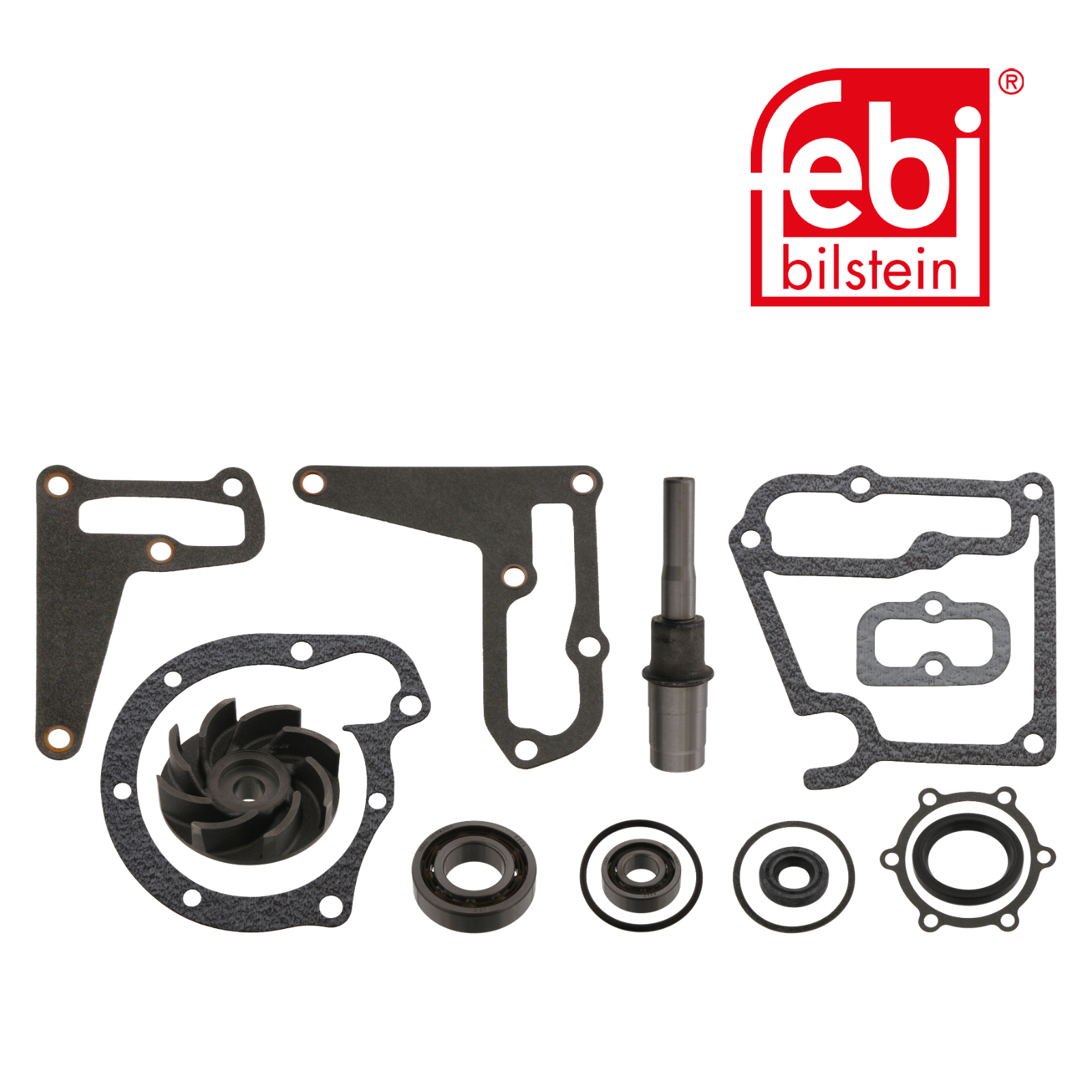 Febi Water Pump Repair Kit 14663