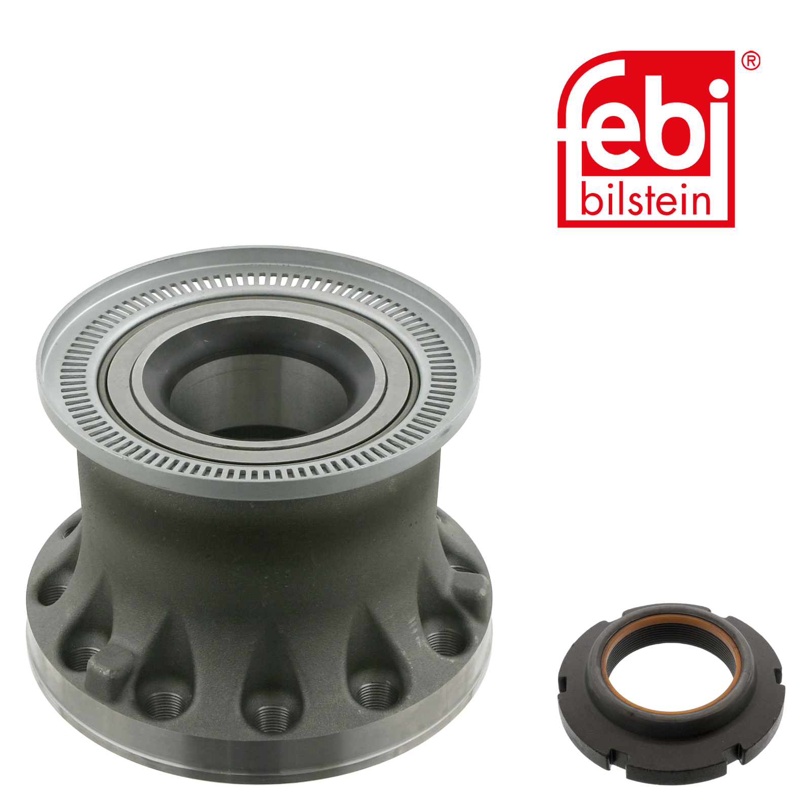 Febi Wheel Hub Stud 47128