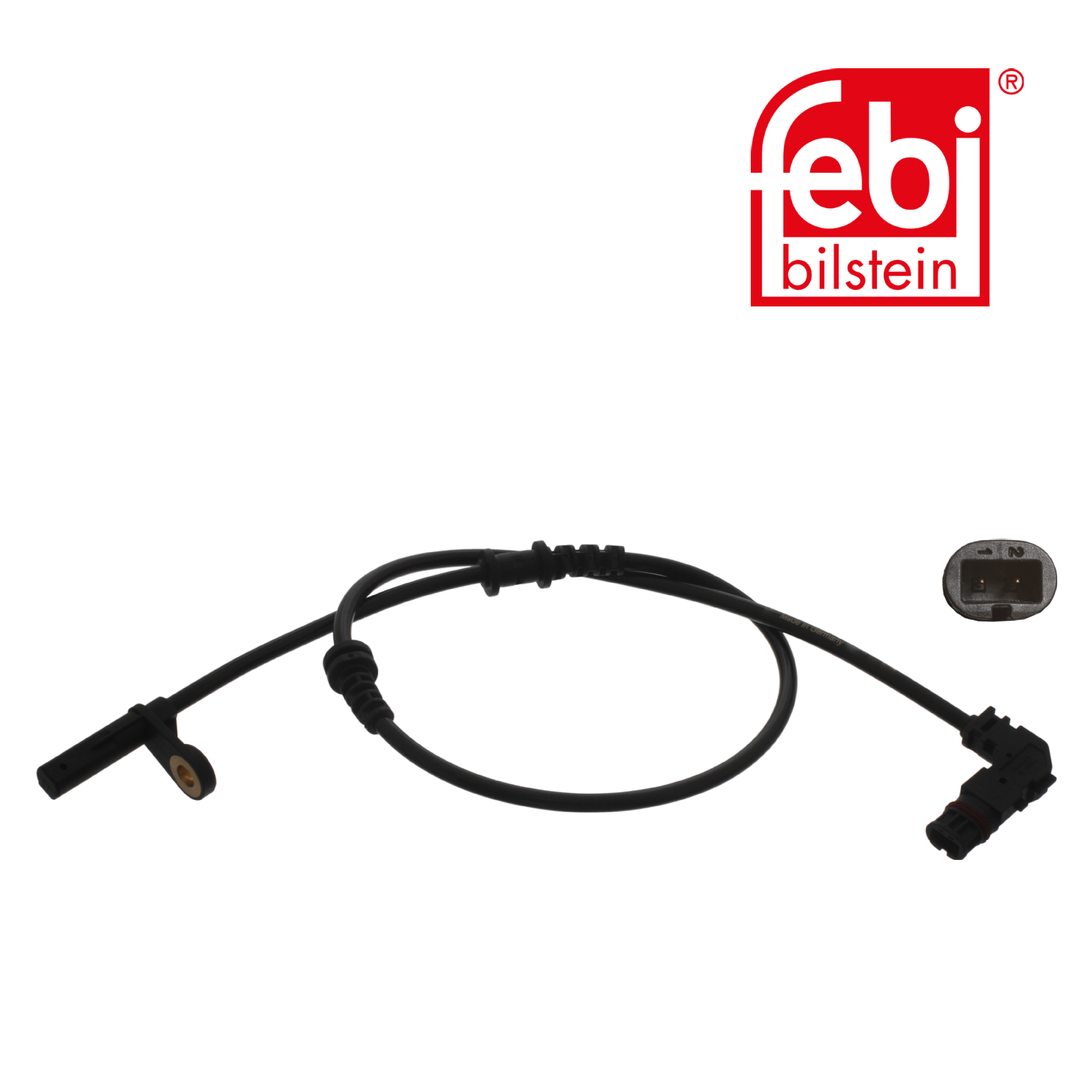 Febi ABS Wheel Speed Sensor Front Right 37904