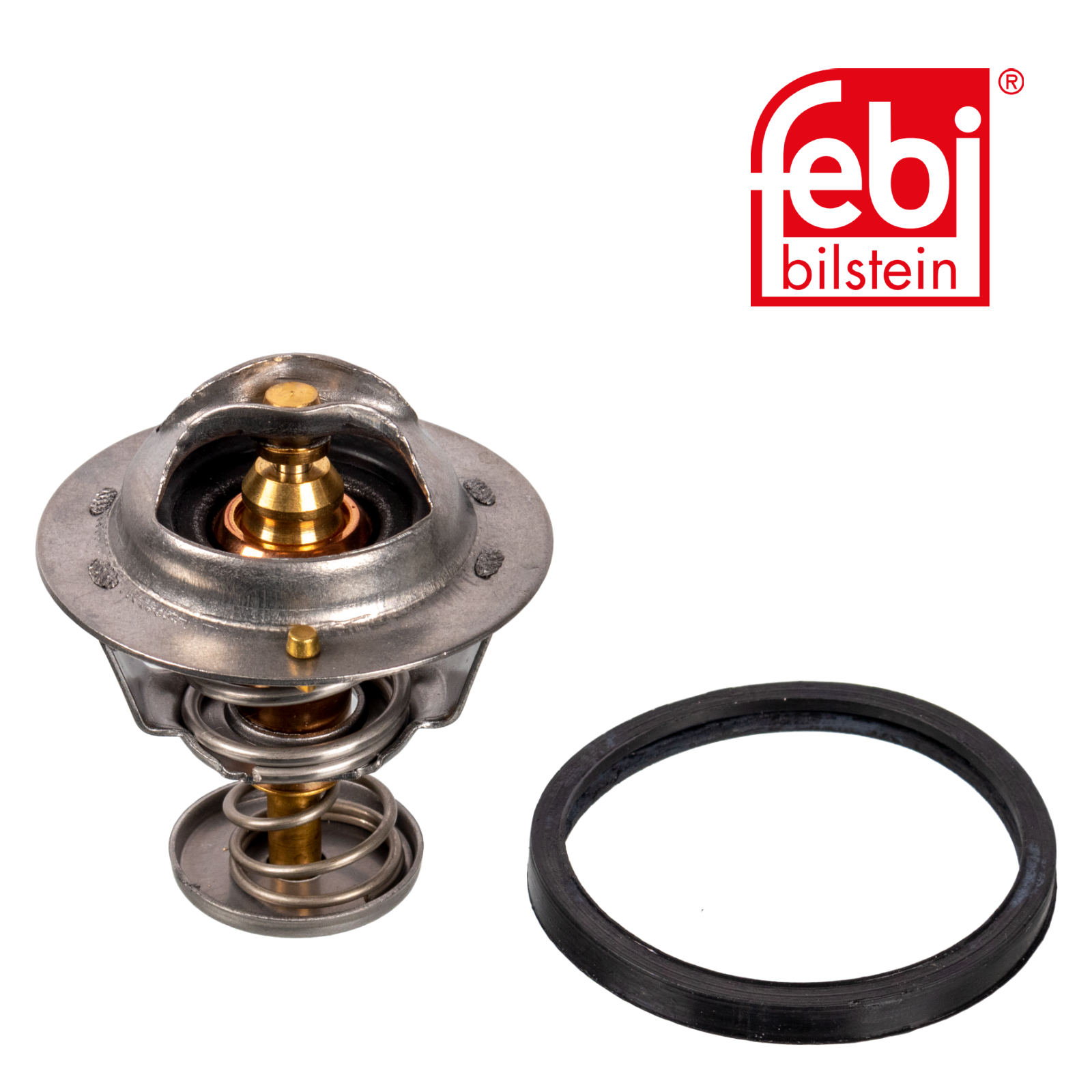 Febi Thermostat,Coolant 24998