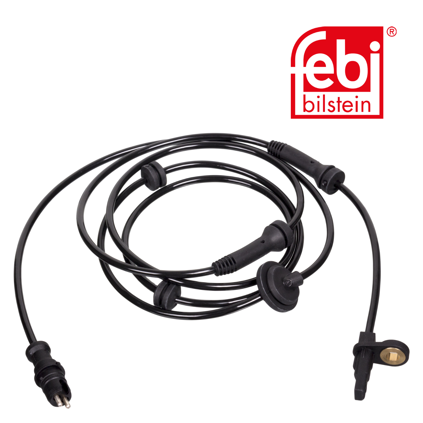 Febi ABS Wheel Speed Sensor Rear Right 102255
