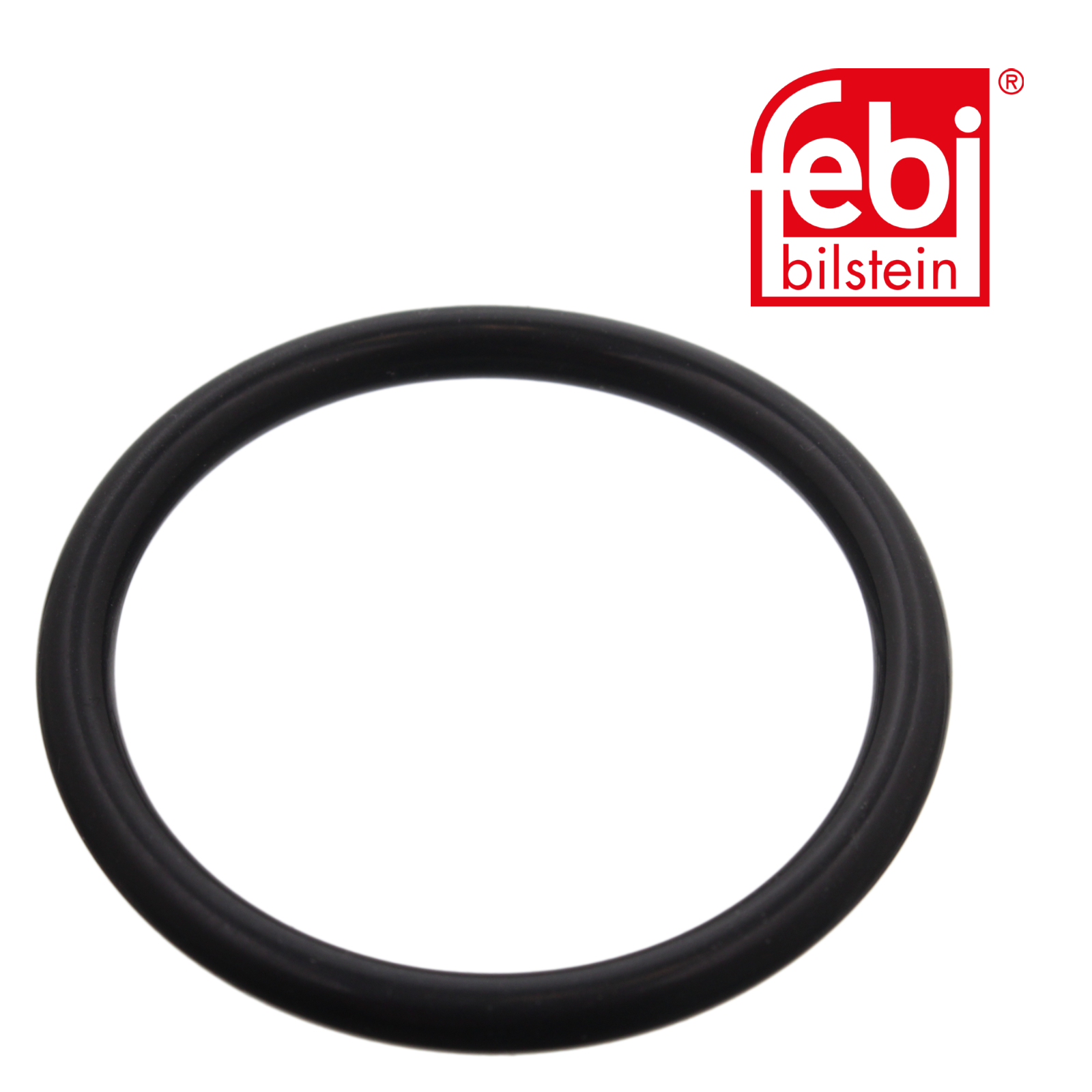 Febi Coolant Hose Seal Ring 46mm OD ID 4mm Thick 100991