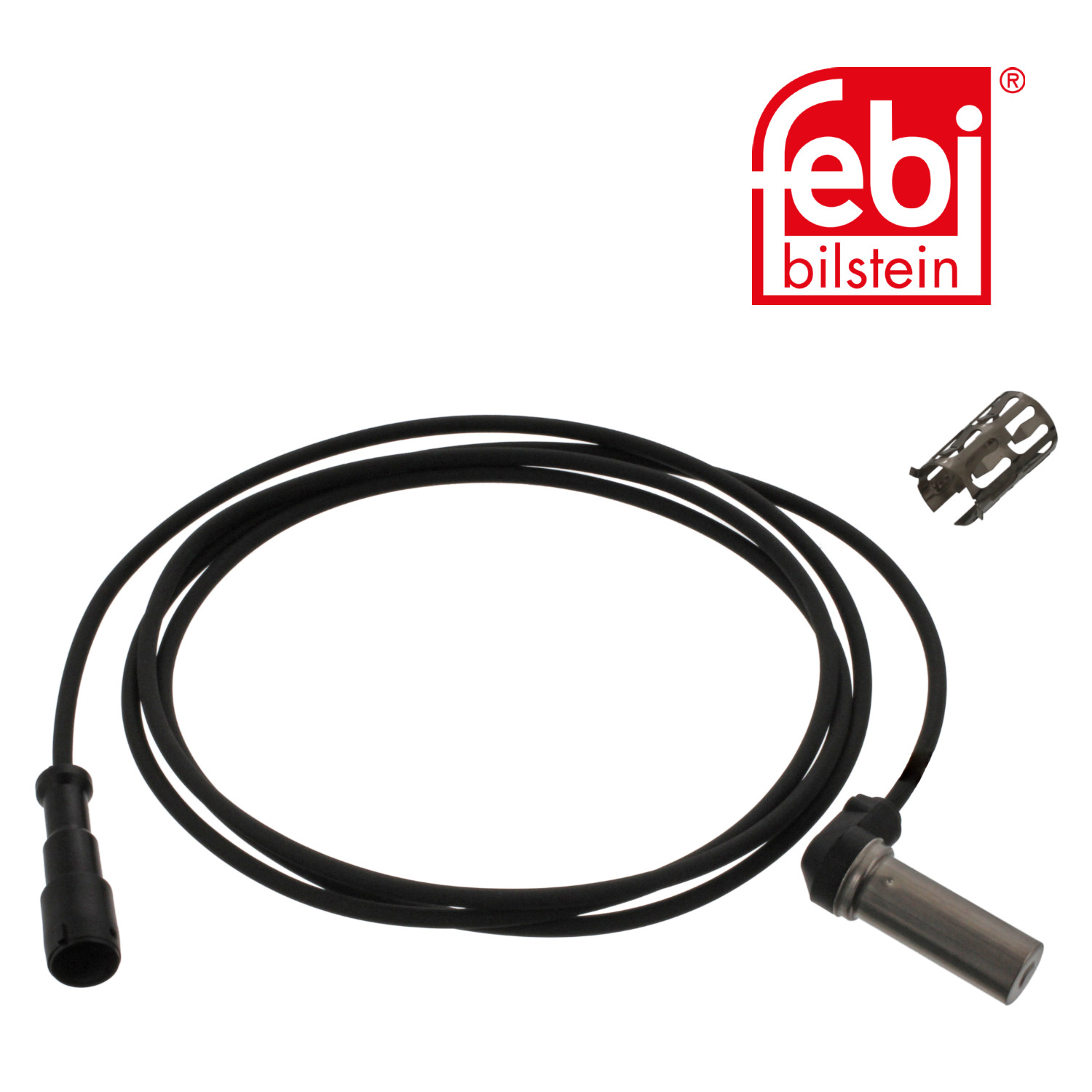 Febi ABS Wheel Speed Sensor Front Right 45780