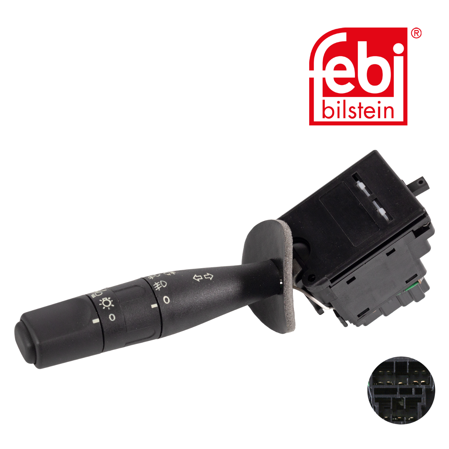 Febi Steering Column Switch 12 Connectors 22125