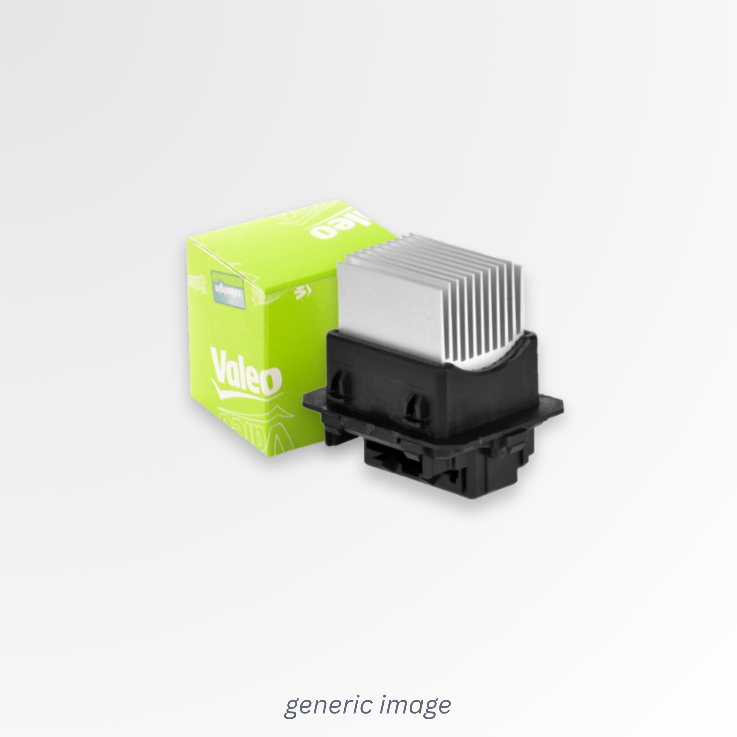 Valeo Heater Blower Regulator 515038