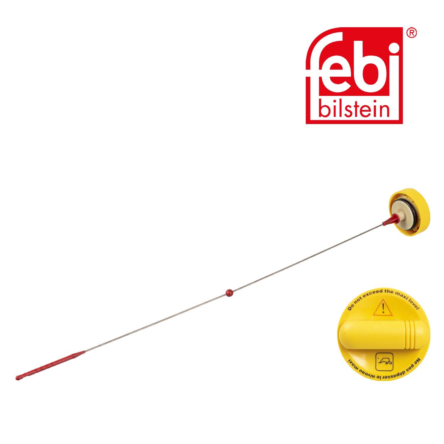 Febi Oil Filler Neck Cap 106878