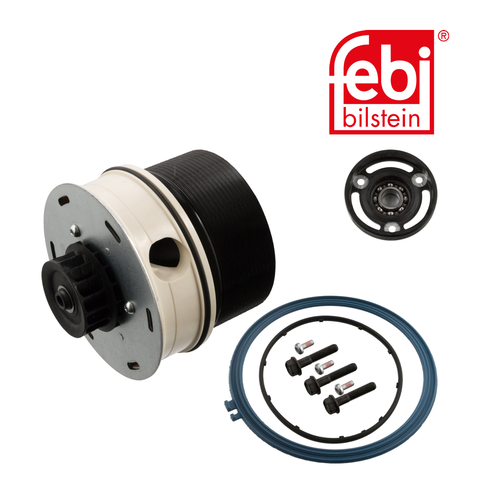 Febi Crankcase Oil Separator 102398
