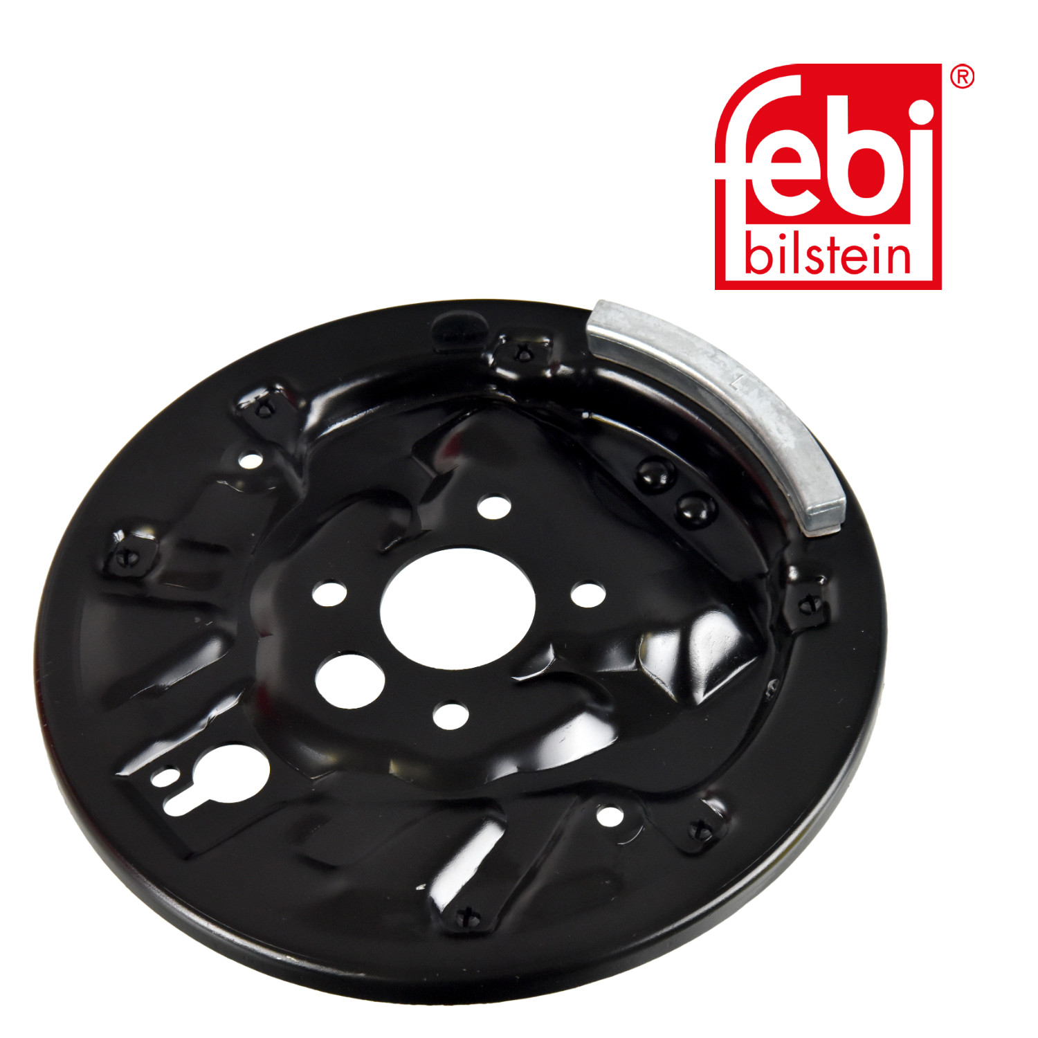 Febi Brake Disc Splash Guard Rear Left 175213