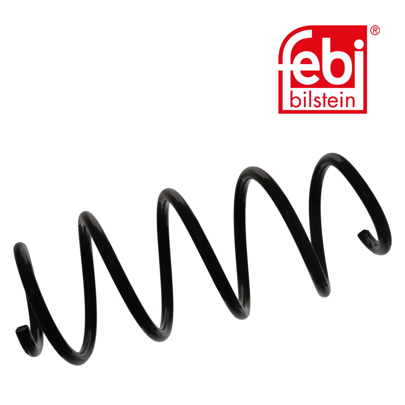 Febi Front Suspension Coil Spring 46931