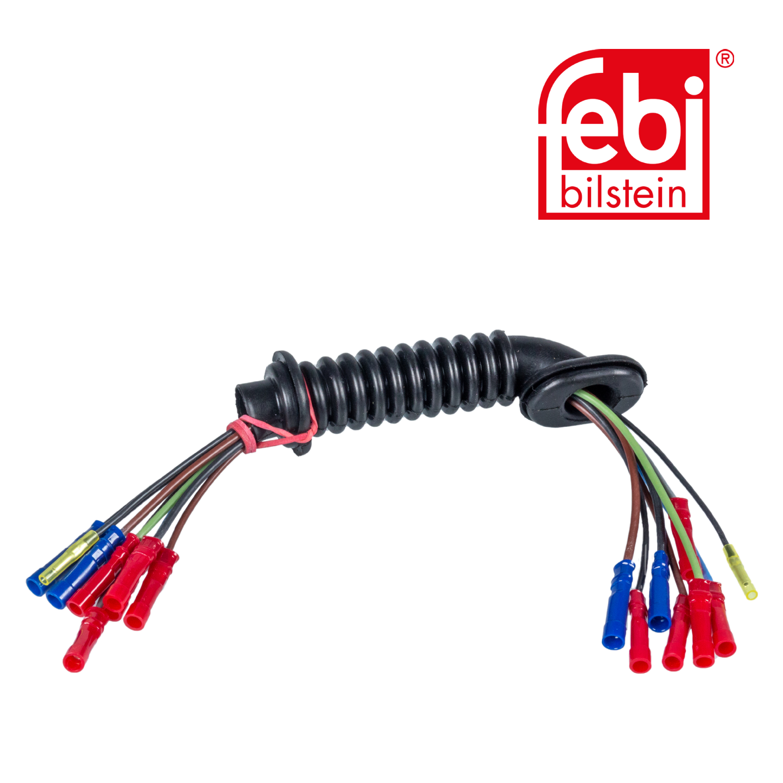 Febi Tailgate Cable Repair Kit 107094