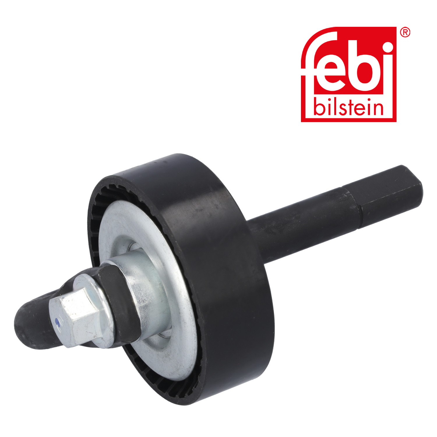 Febi V-Ribbed Belt Tensioner Lever 65mm OD 106365