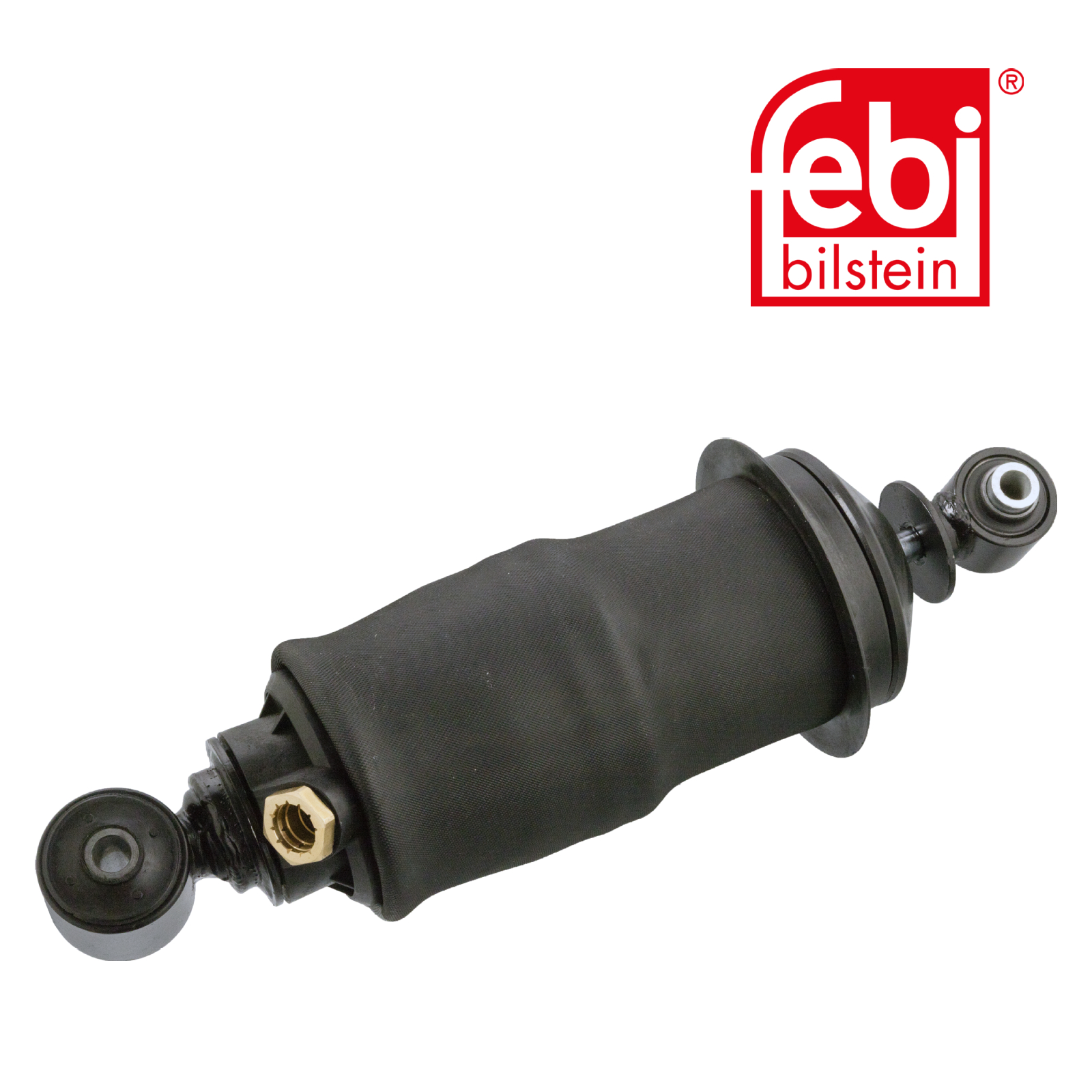 Febi Cab Suspension Shock Absorber Front 106673