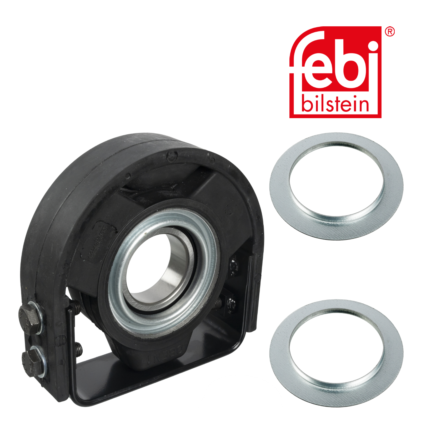 Febi Propshaft Centre Bearing Support 26764