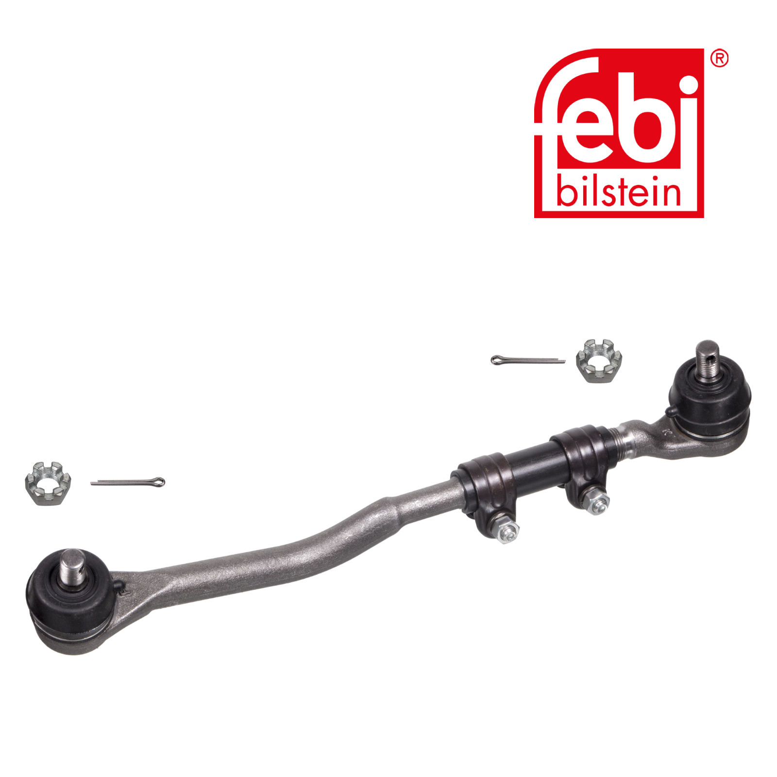 Febi Inner Rack End Right Joint Front Right 42693