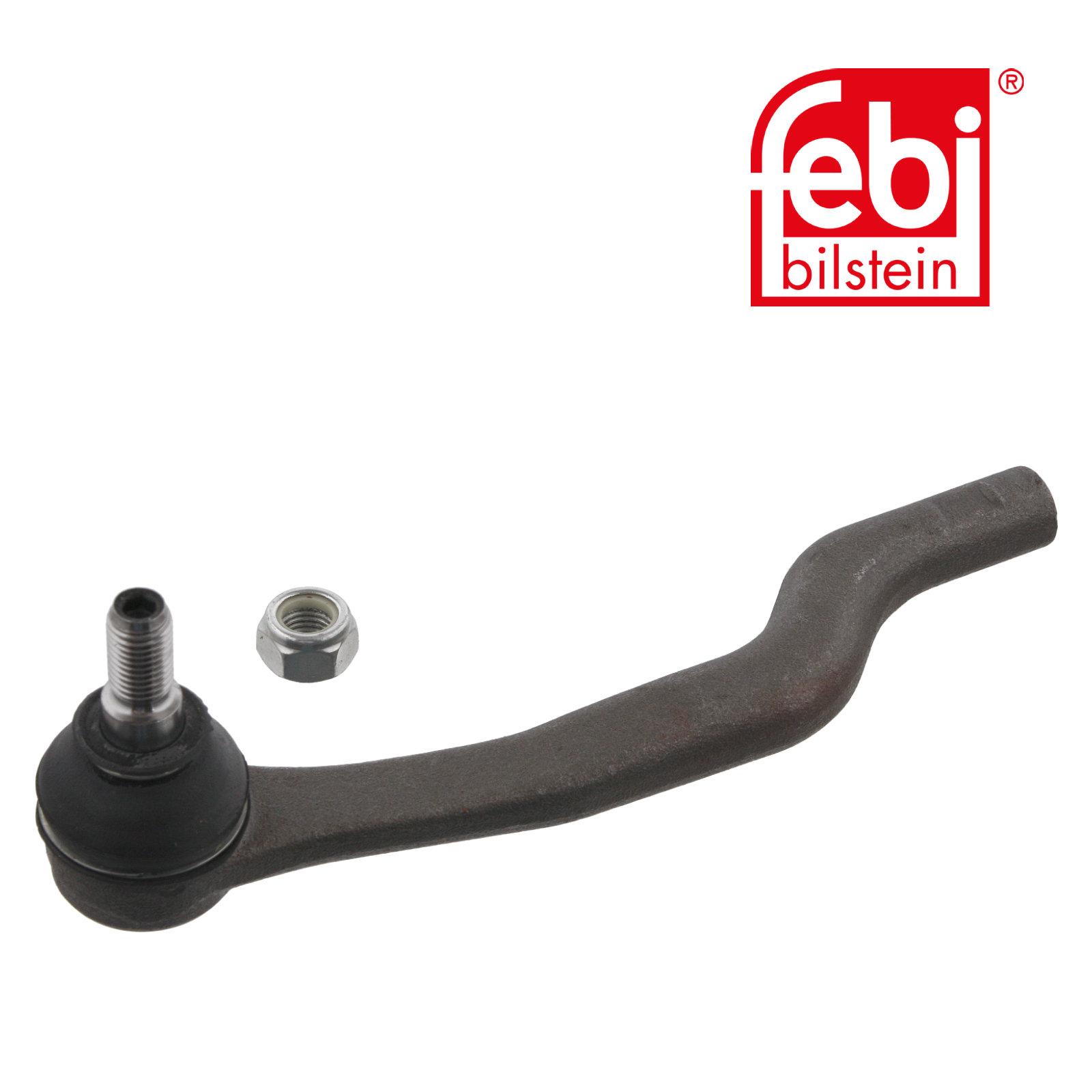 Febi Steering Tie Rod End Ball Joint Front Left 12565