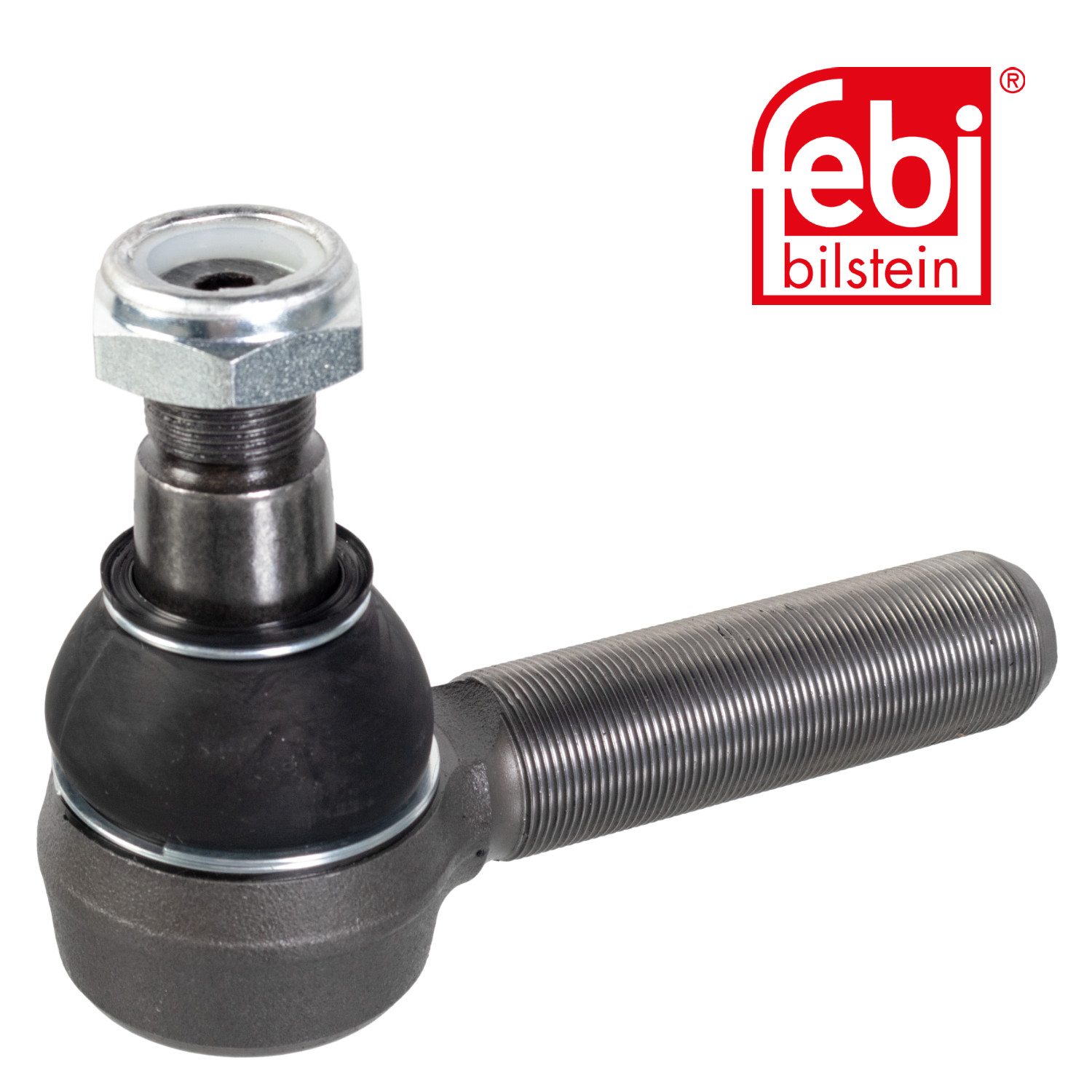 Febi Steering Tie Rod End Ball Joint Front 176672