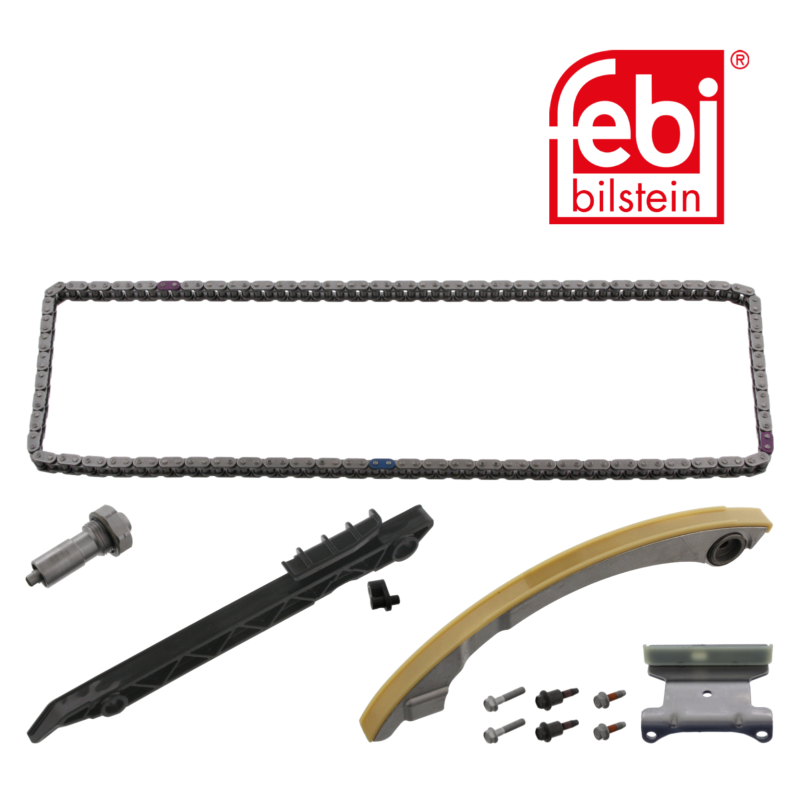 Febi Timing Chain Kit Set 148 Links 101763