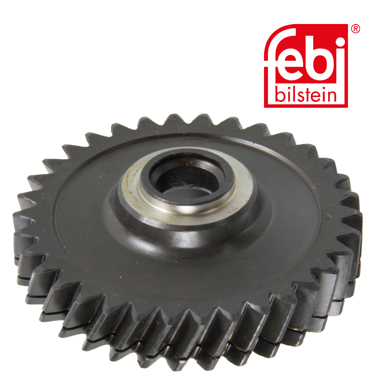 Febi Air Compressor Drive Gear 34 Teeth 37843
