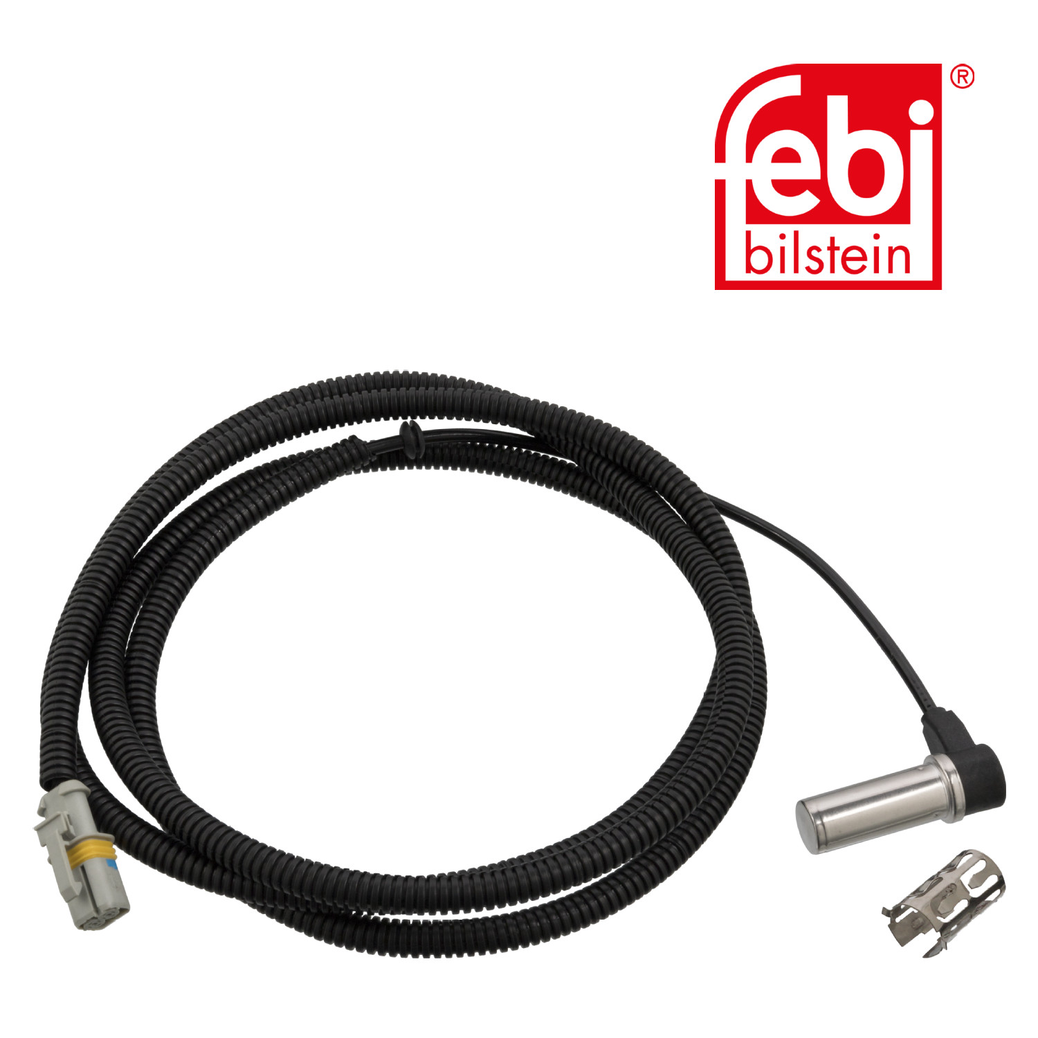 Febi ABS Wheel Speed Sensor Front Left 102457