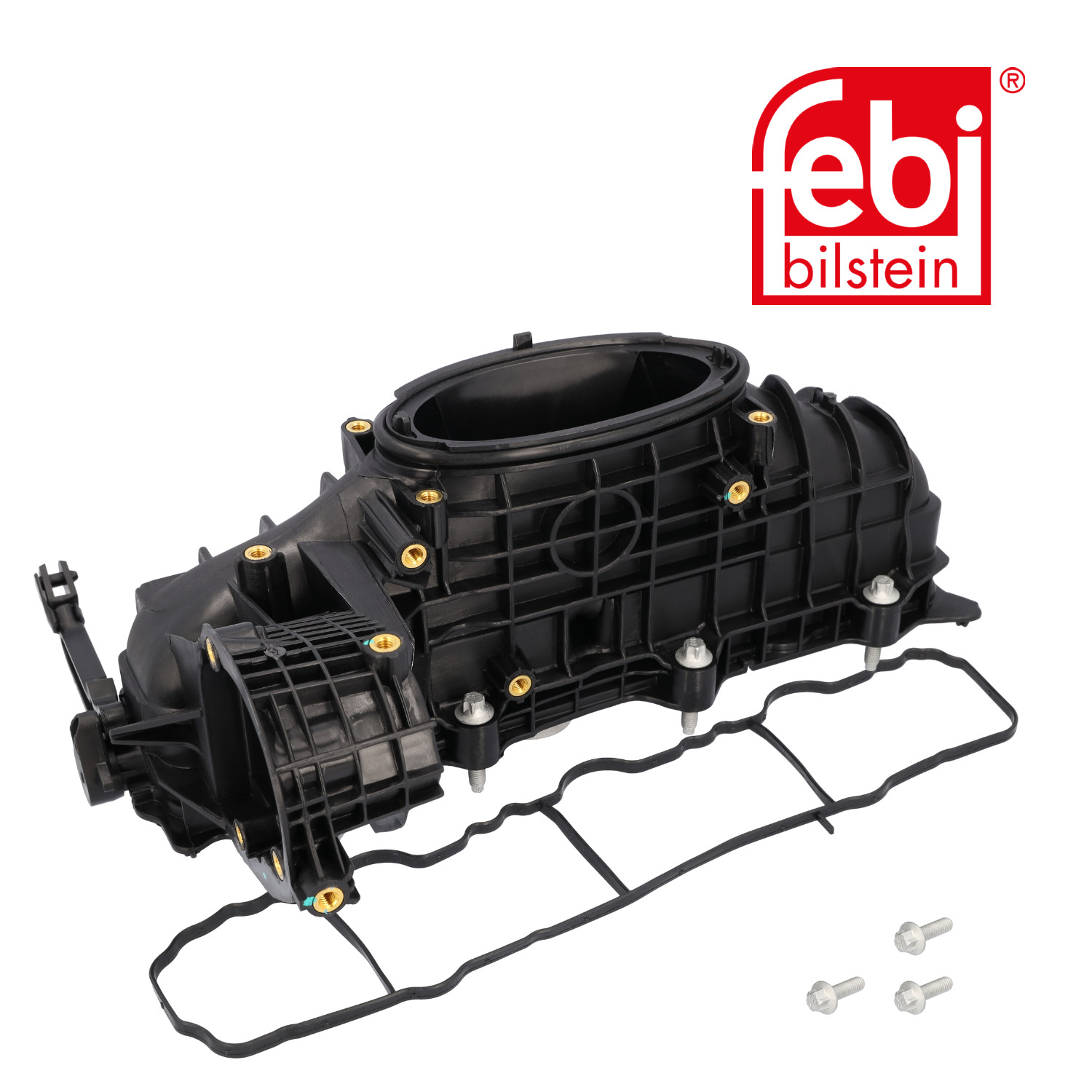 Febi Intake Manifold Fitting Connectors Plastic 175771