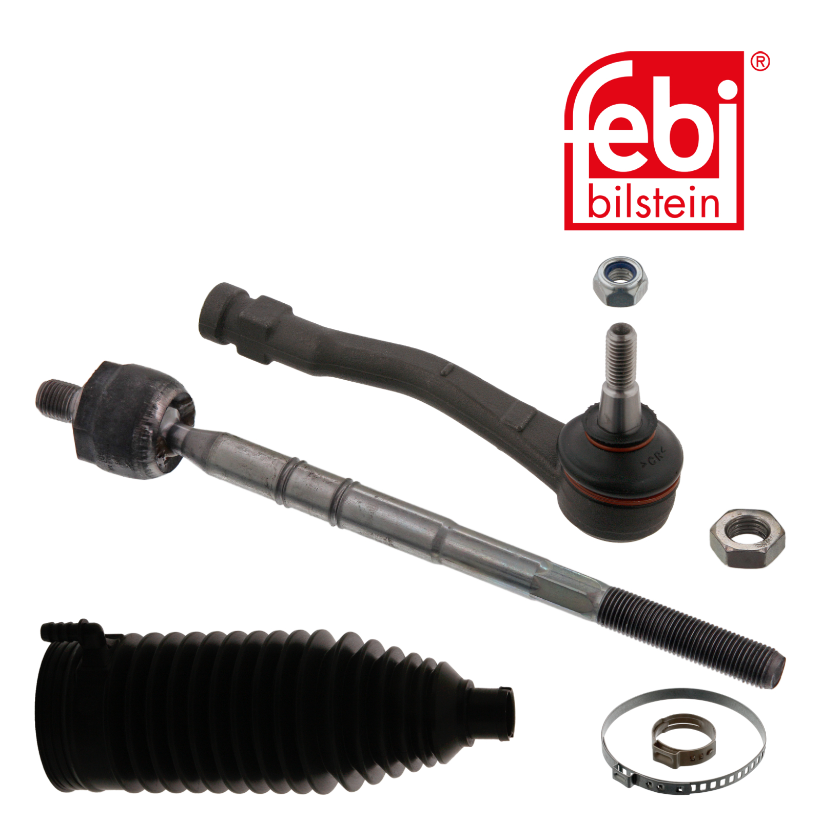 Febi Inner Rack End Right Joint Front Right 44933