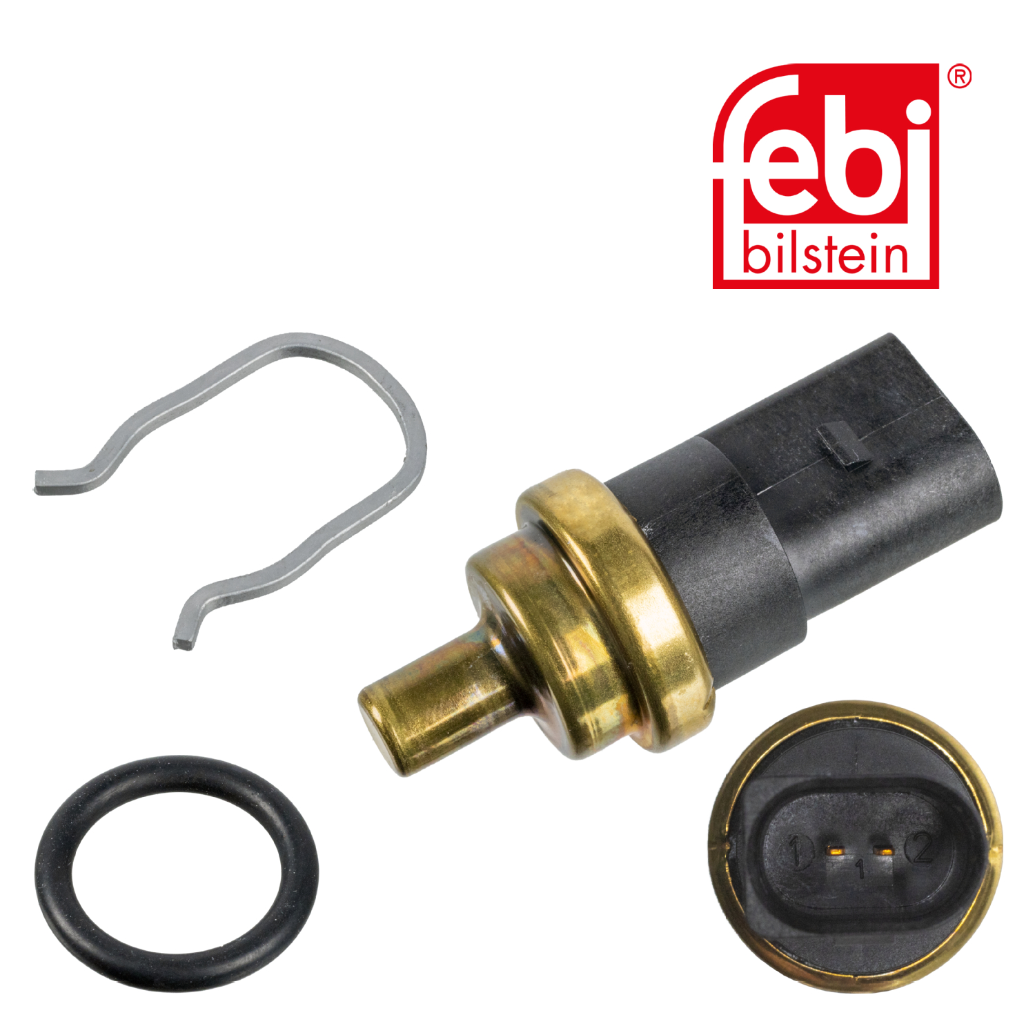 Febi Coolant Temperature Sensor 175216