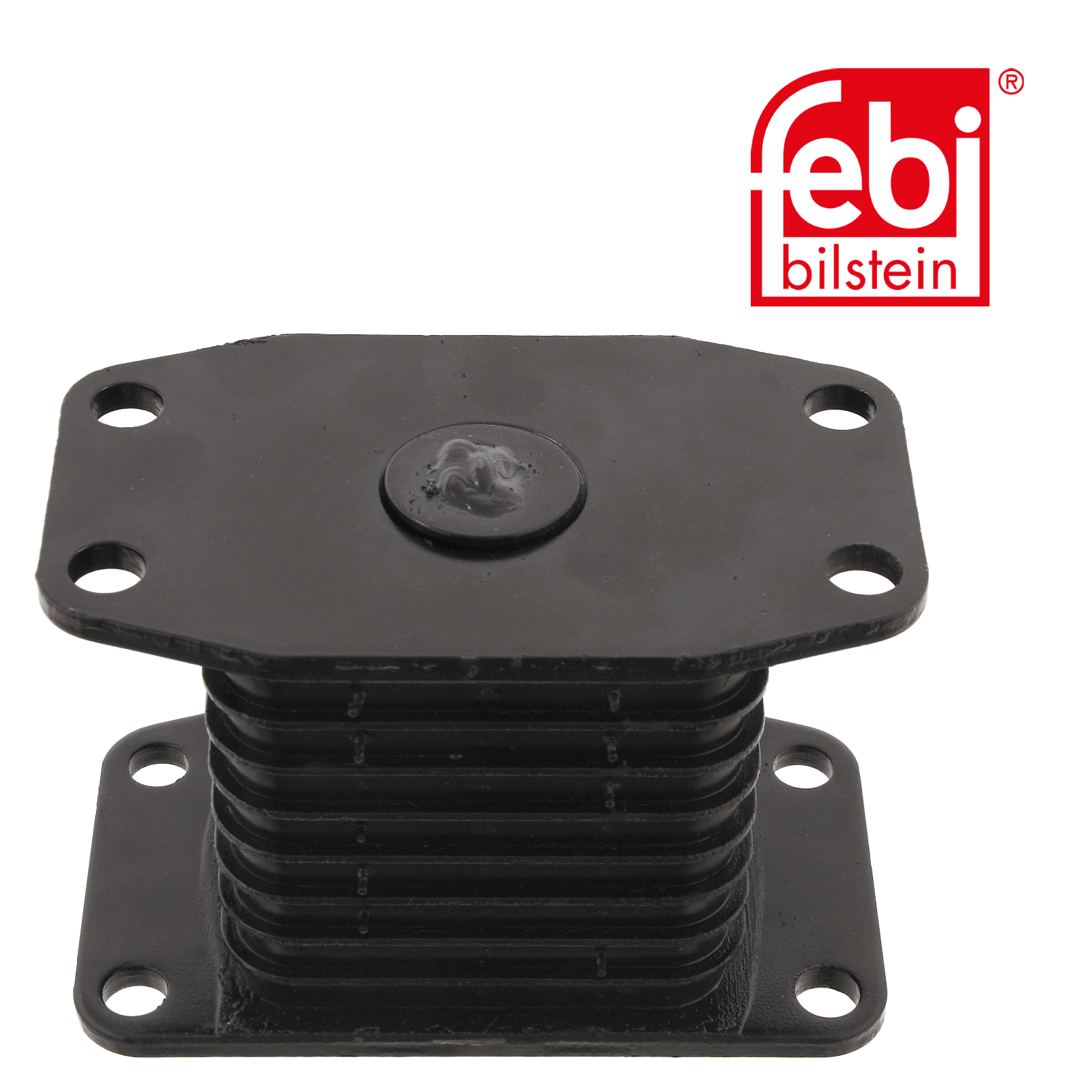 Febi Rear Rubber Buffer Suspension 28515