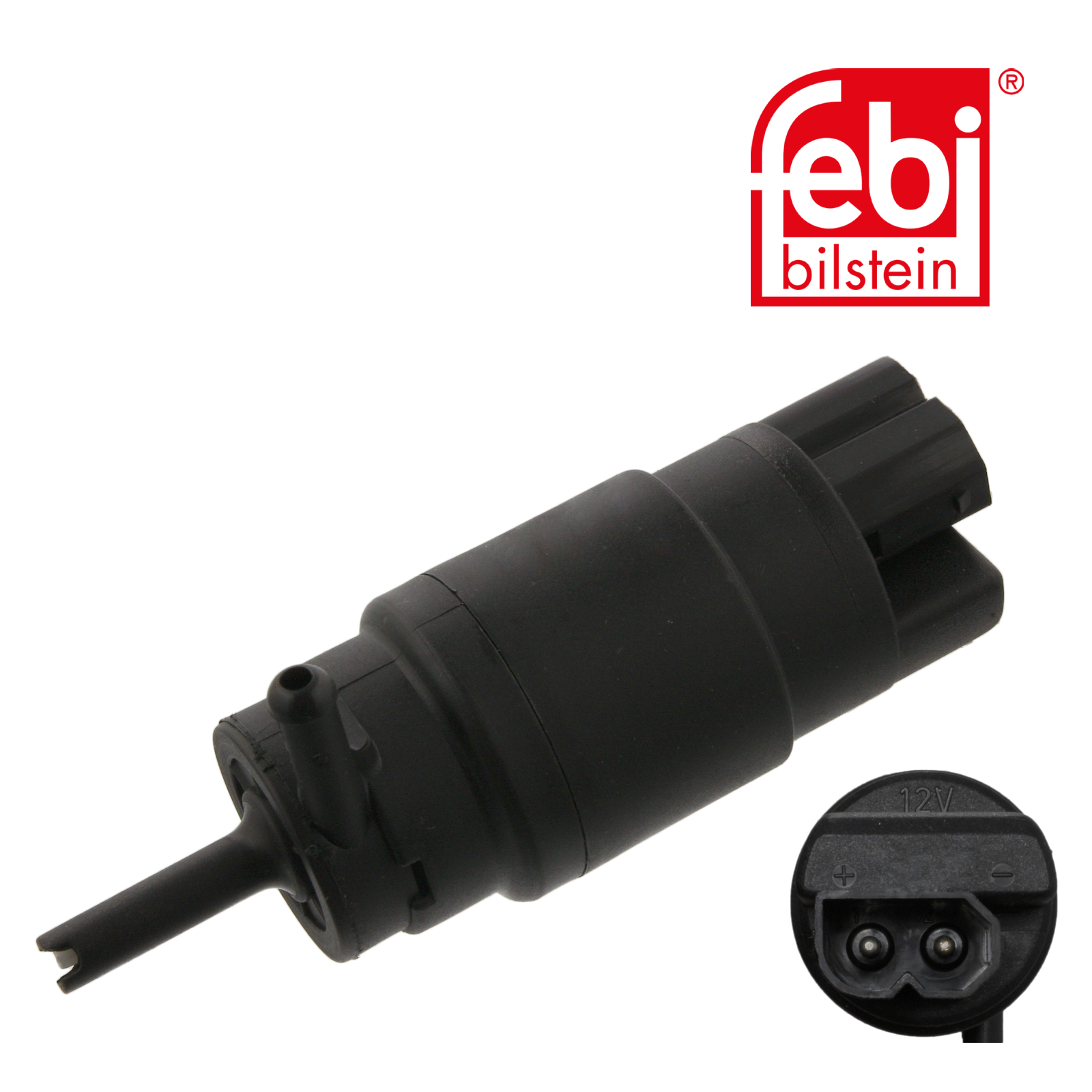 Febi Windscreen Washer Pump 04796
