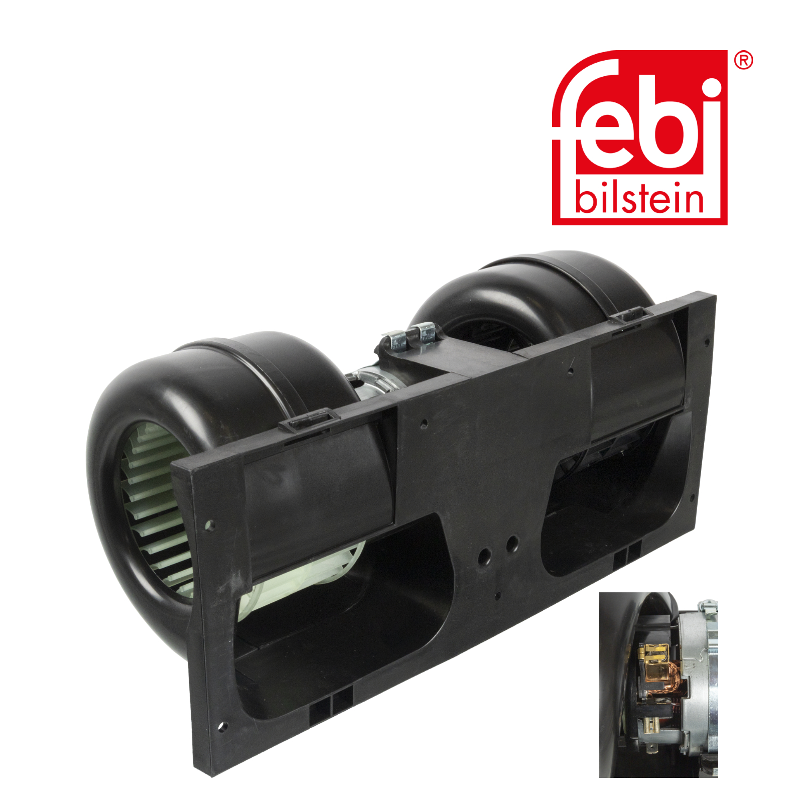 Febi Heater Blower Fan 101083