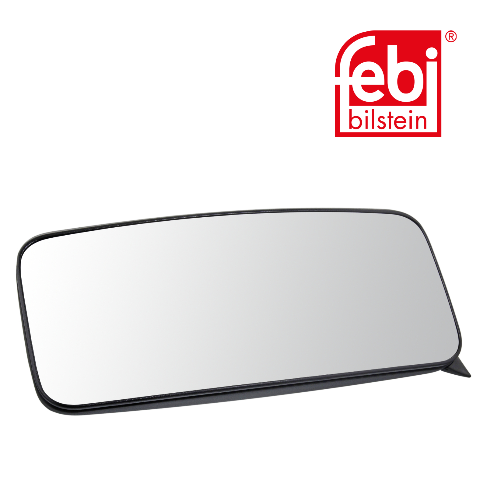 Febi Driver Cab Exterior Mirror Wide Thick 100028