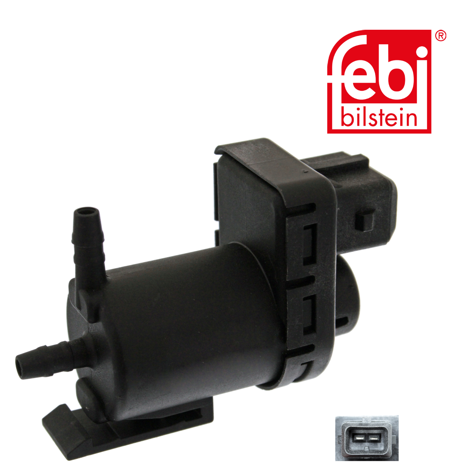 Febi Exhaust Control Pressure Converter Connectors V 45460