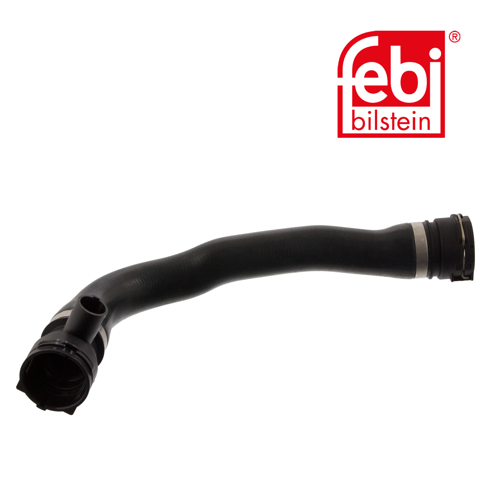 Febi Radiator Coolant Hose Lower Right 310mm ID 45842