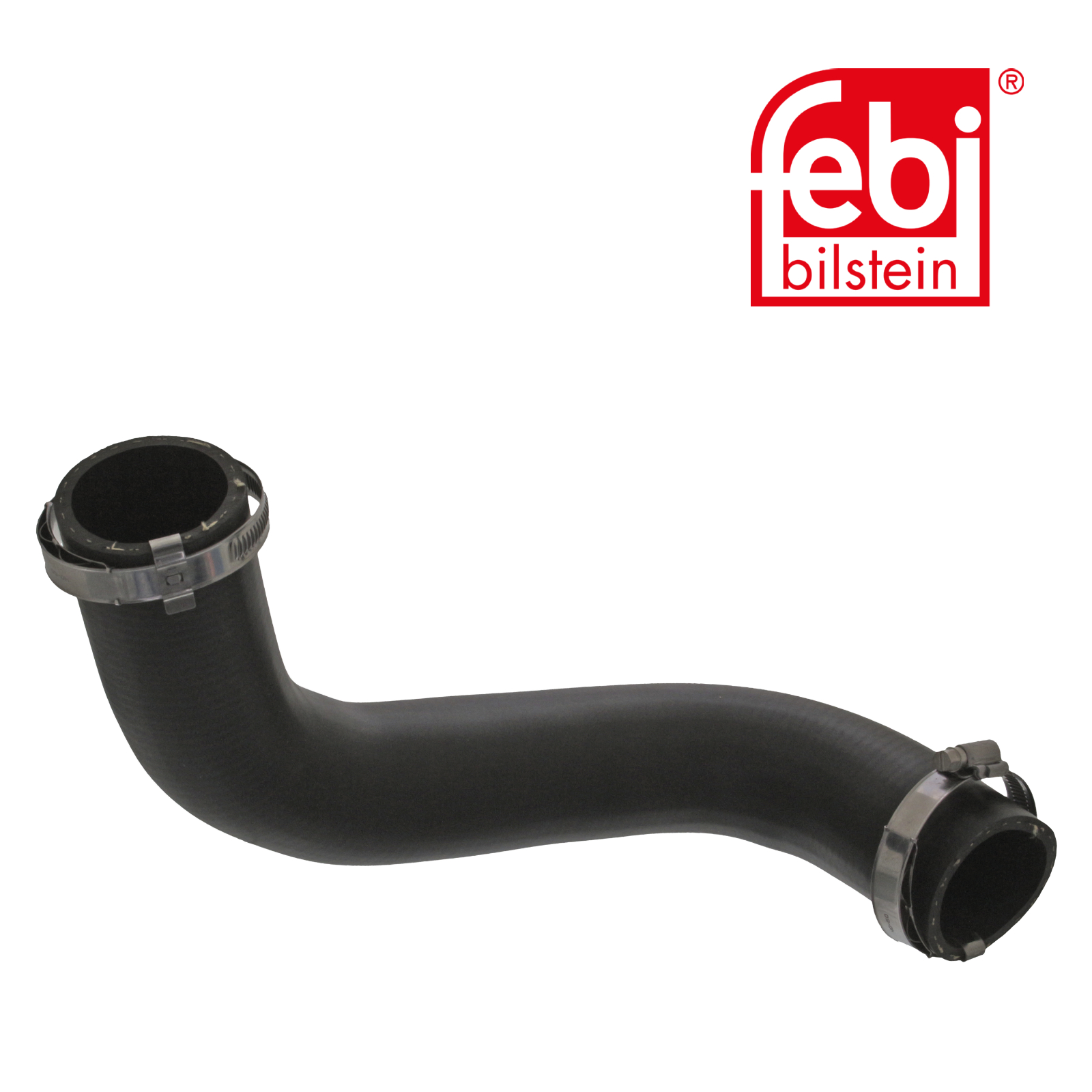 Febi Intercooler Turbo Charge Air Hose Left 47169
