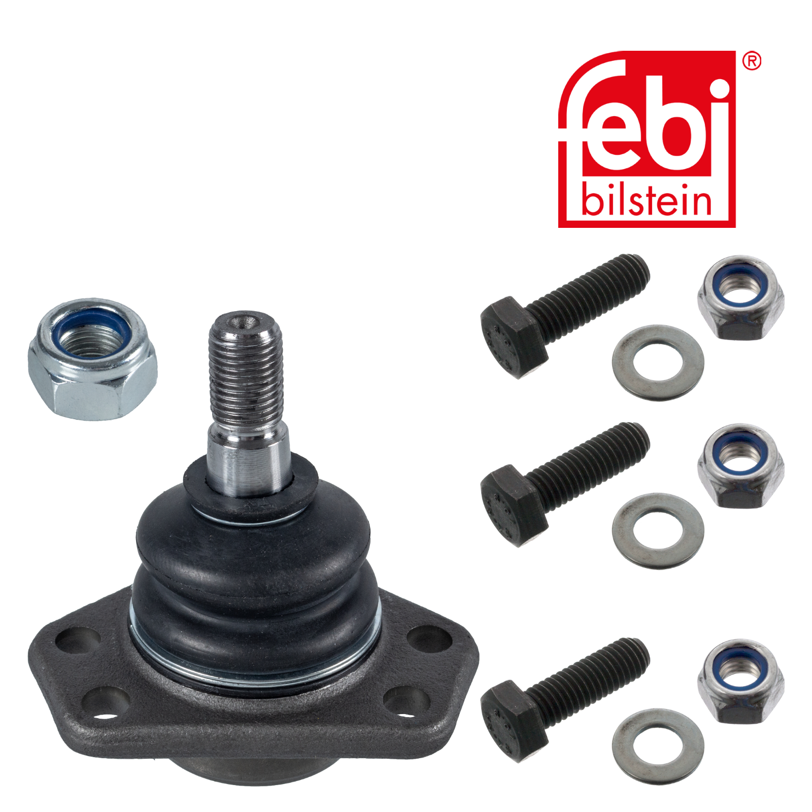 Febi Ball Joint Front Right 43087