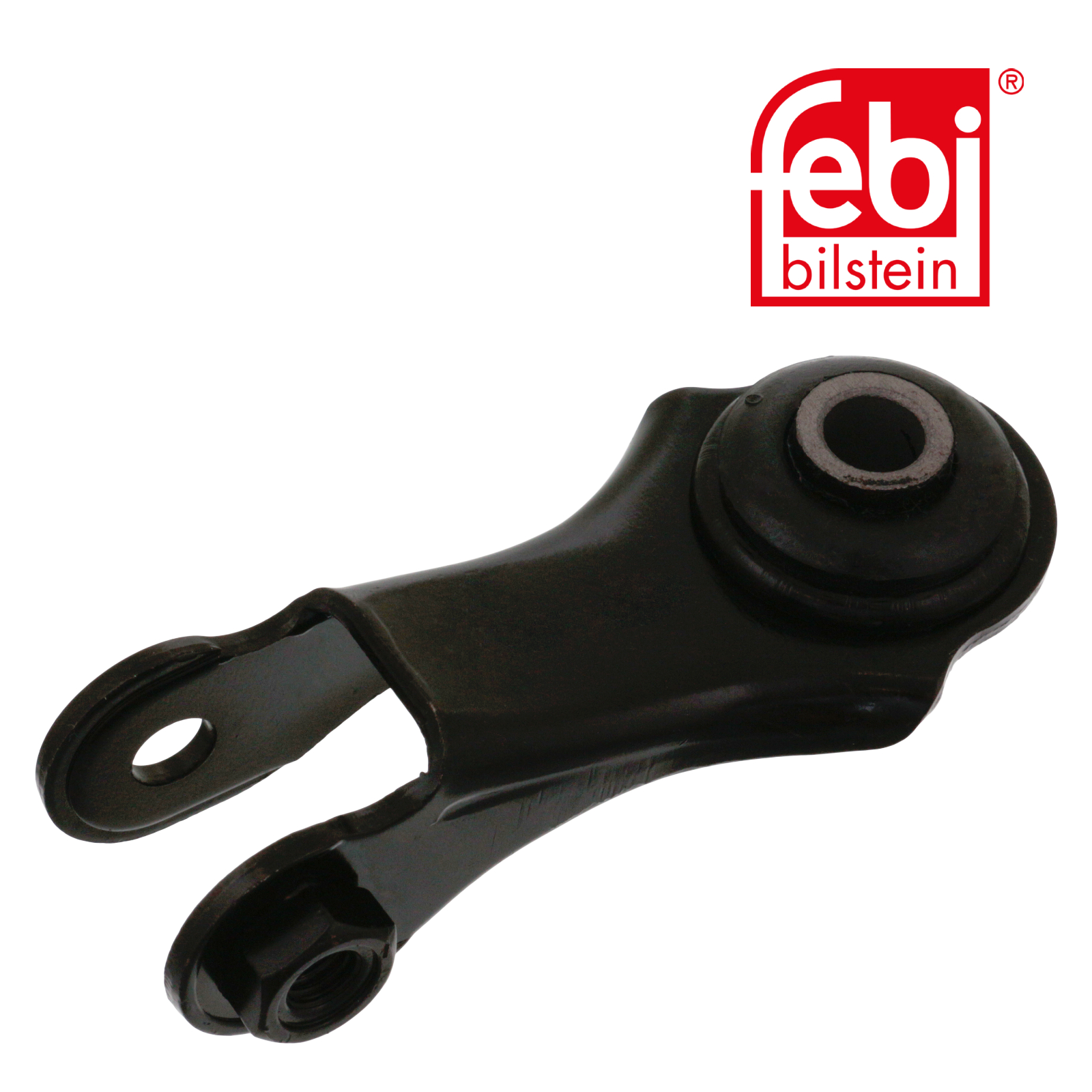 Febi Stabiliser Bar Link Coupling Rod Rear Right 42069