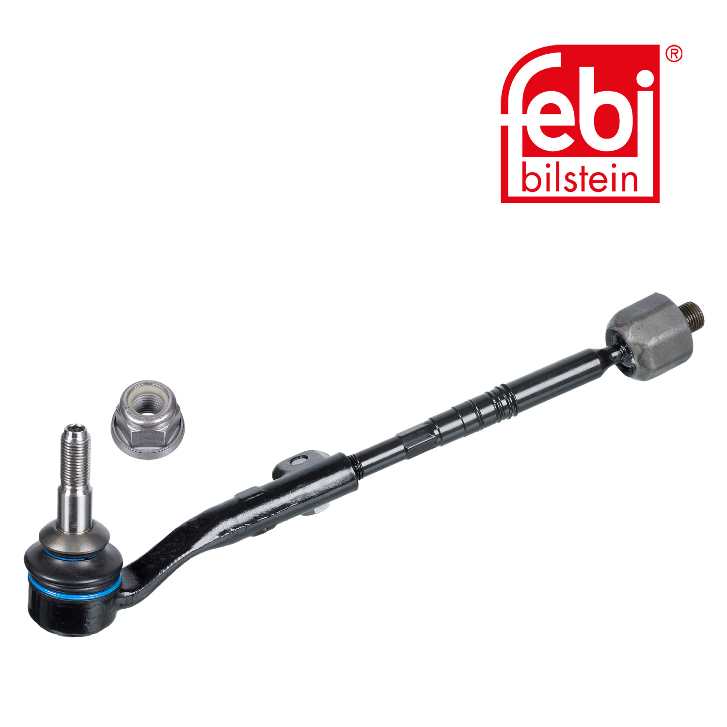 Febi Inner Rack End Right Joint Front Left 44669