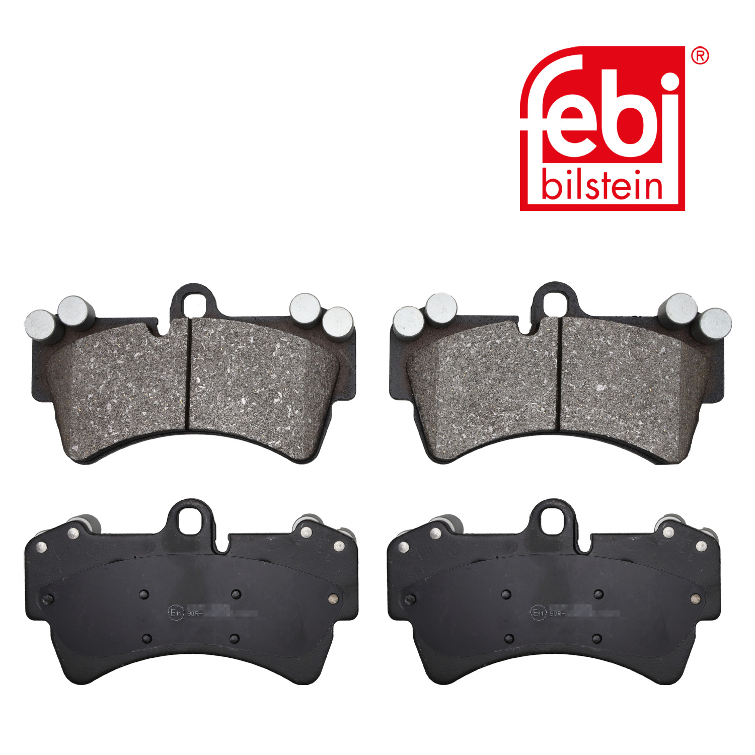 Febi Front Brake Pad Set 16460