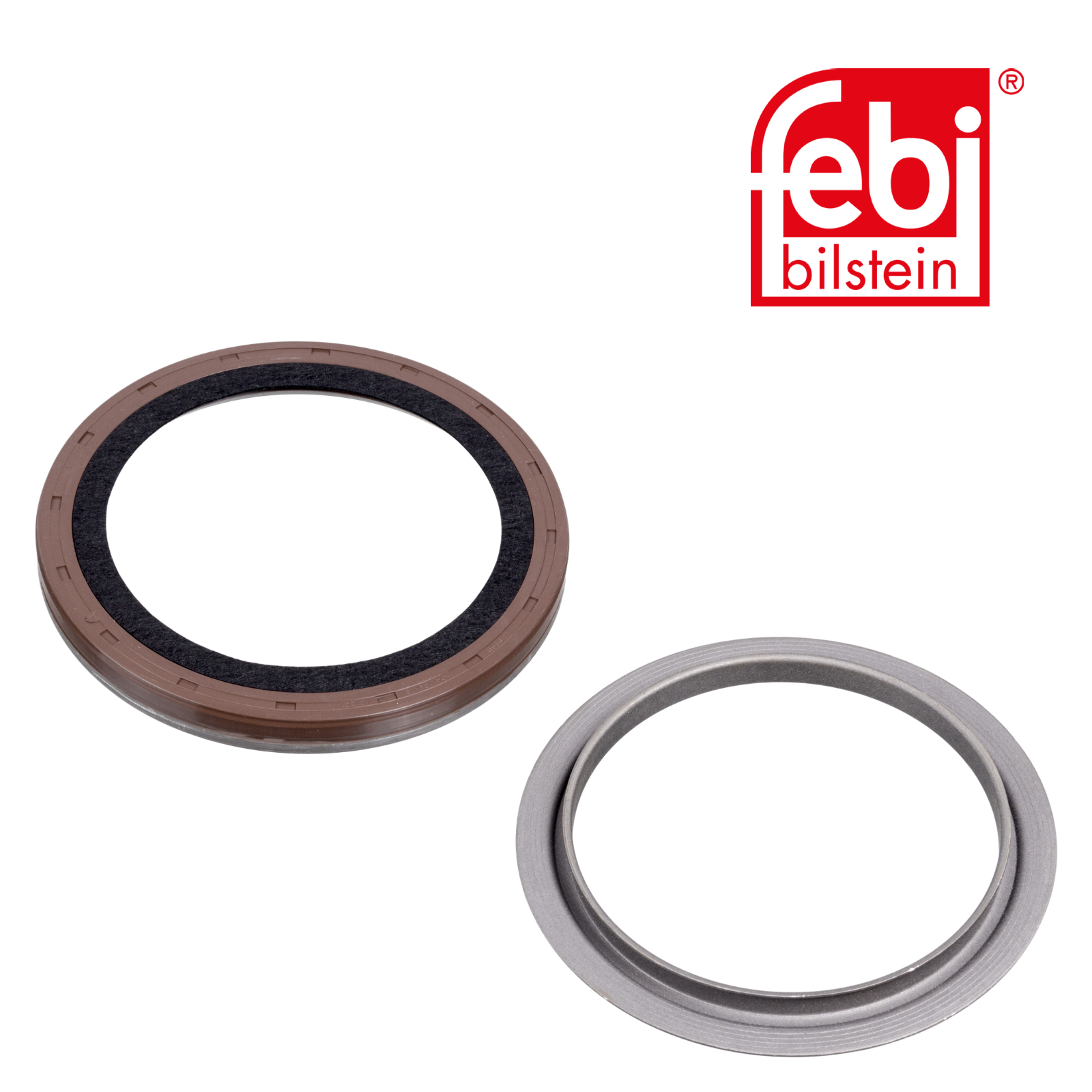 Febi Crankshaft Shaft Seal 139mm OD ID Wide 104424